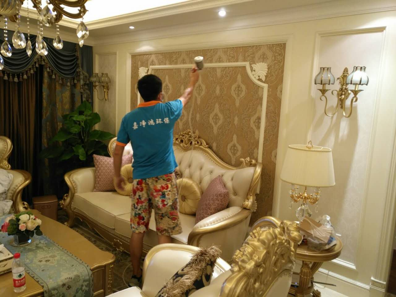 武漢市嘉凈鴻環(huán)?？萍加邢薰? style=