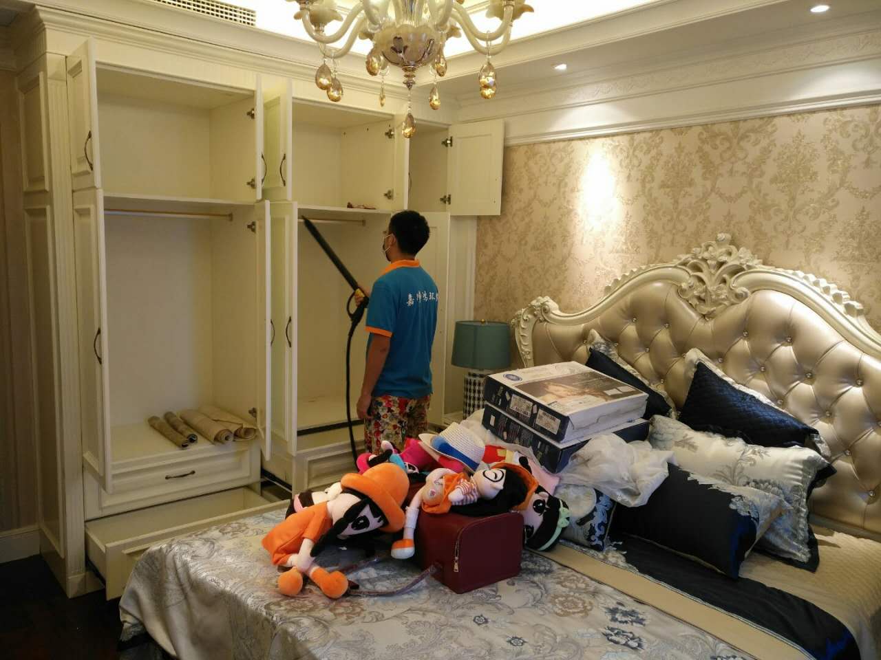 武漢市嘉凈鴻環(huán)?？萍加邢薰? style=