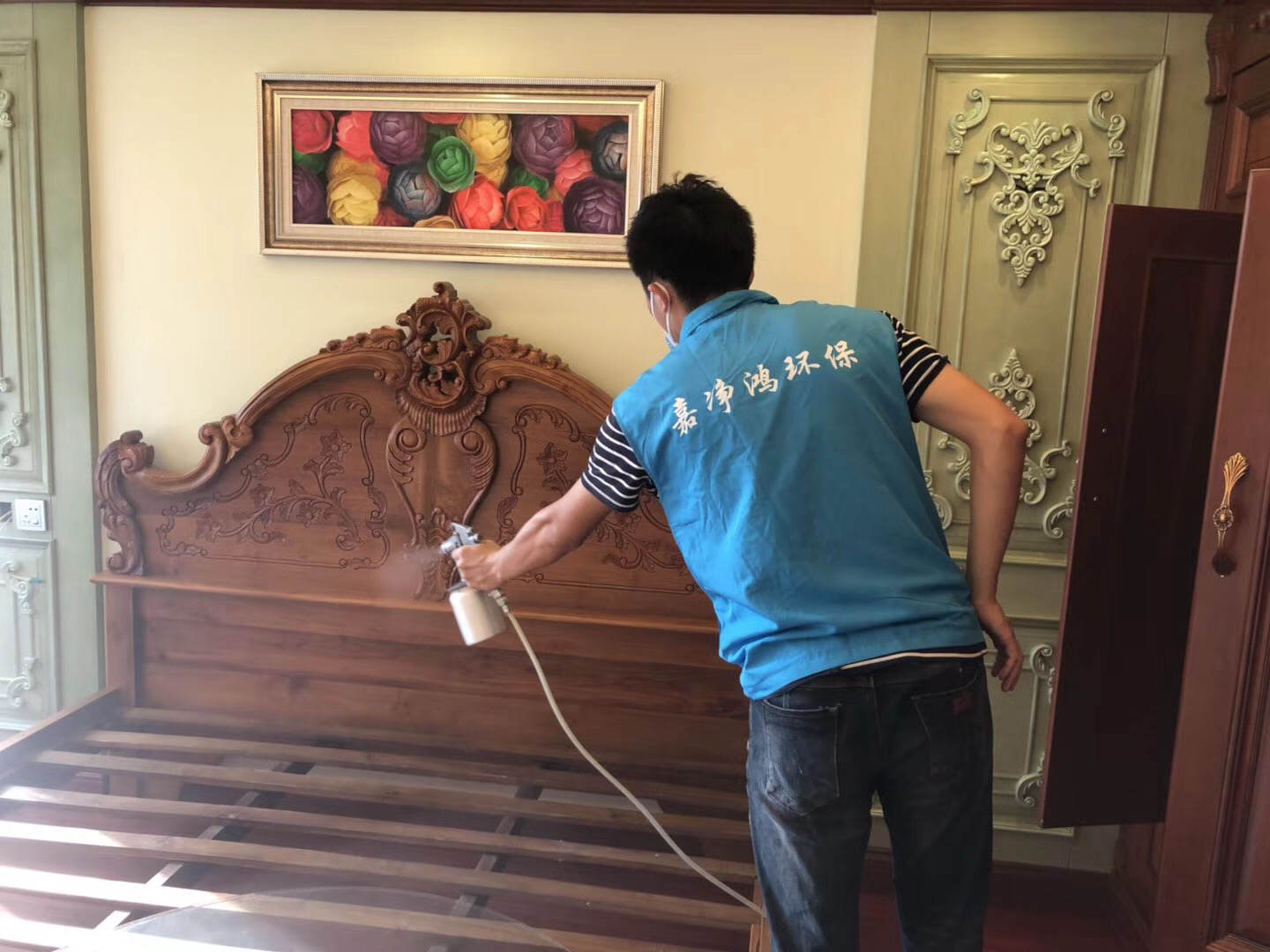 武漢市嘉凈鴻環(huán)?？萍加邢薰? style=