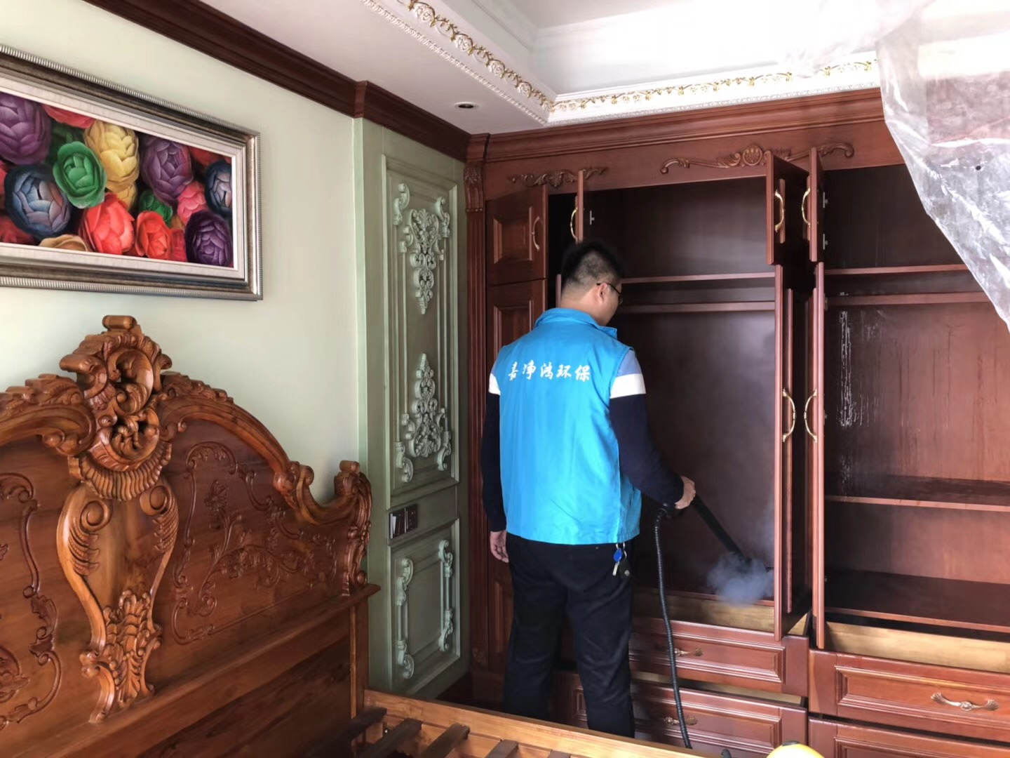 武漢市嘉凈鴻環(huán)?？萍加邢薰? style=