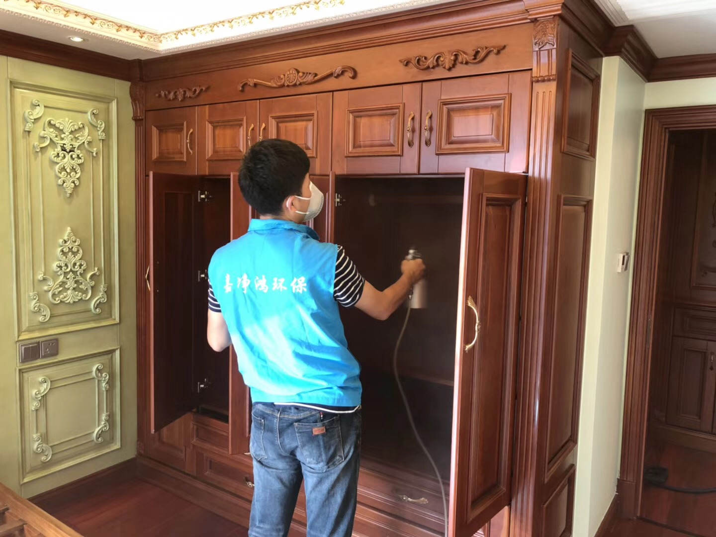 武漢市嘉凈鴻環(huán)?？萍加邢薰? style=