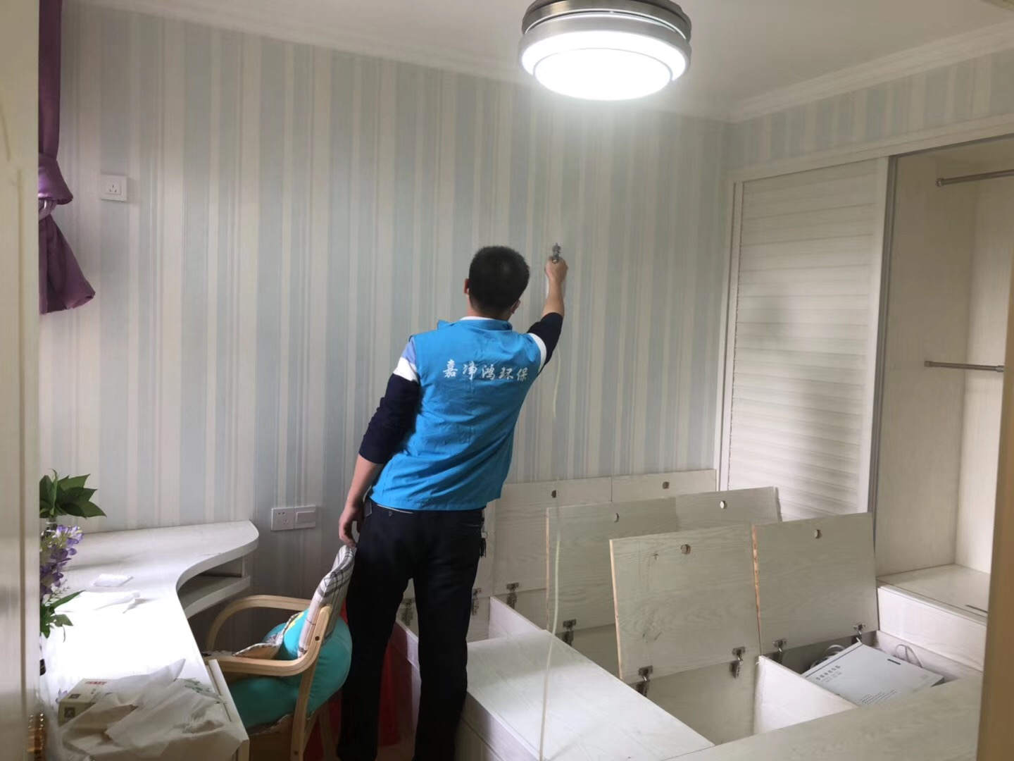 武漢市嘉凈鴻環(huán)保科技有限公司