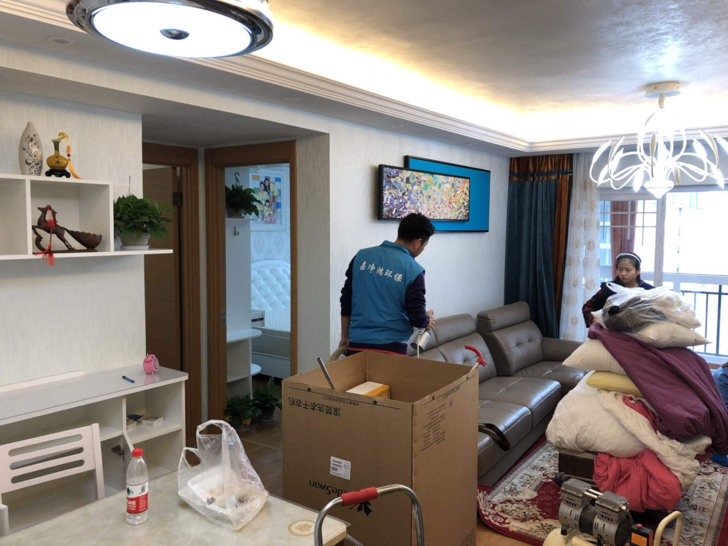 武漢市嘉凈鴻環(huán)?？萍加邢薰? style=