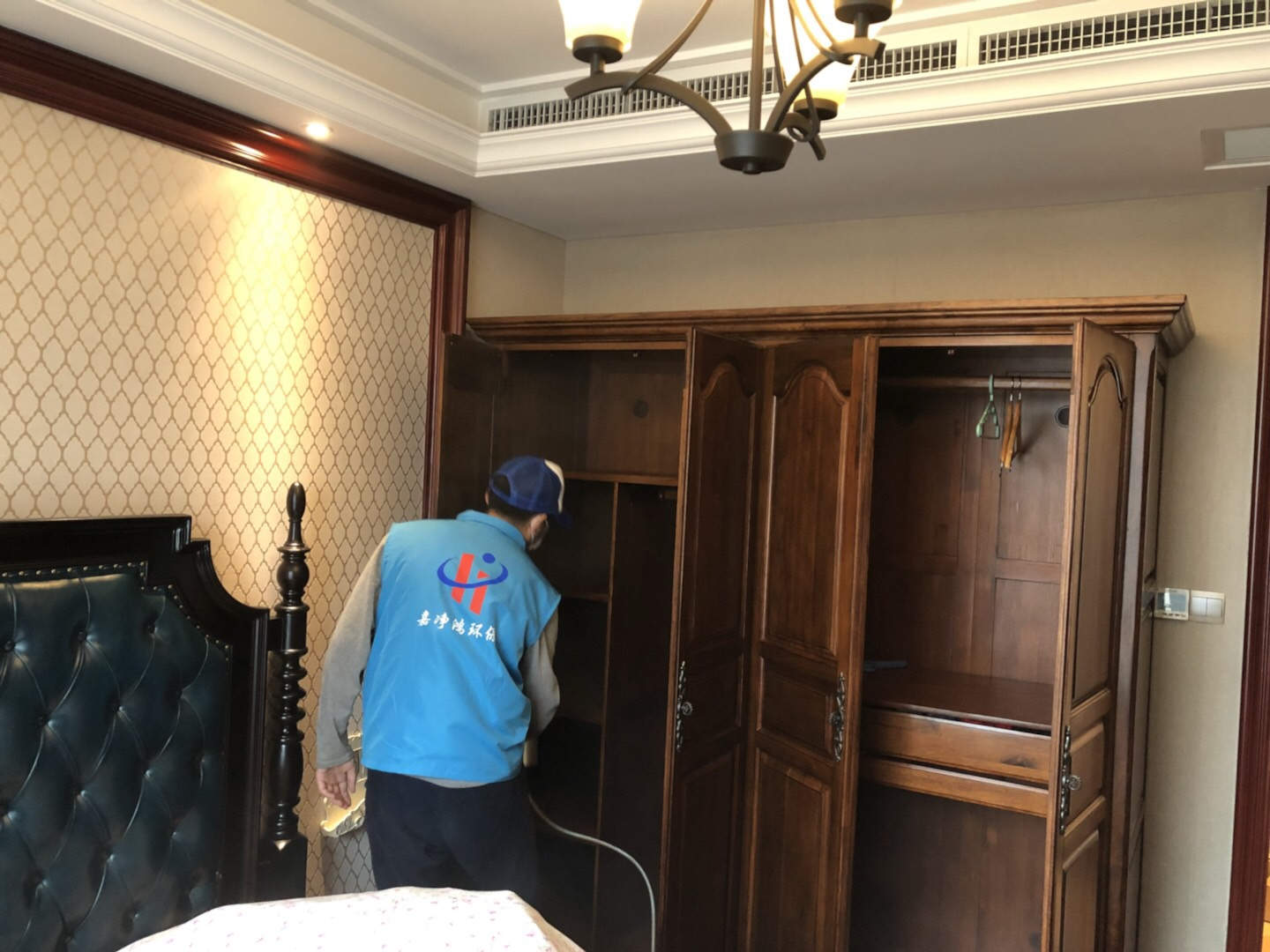 武漢市嘉凈鴻環(huán)?？萍加邢薰? style=