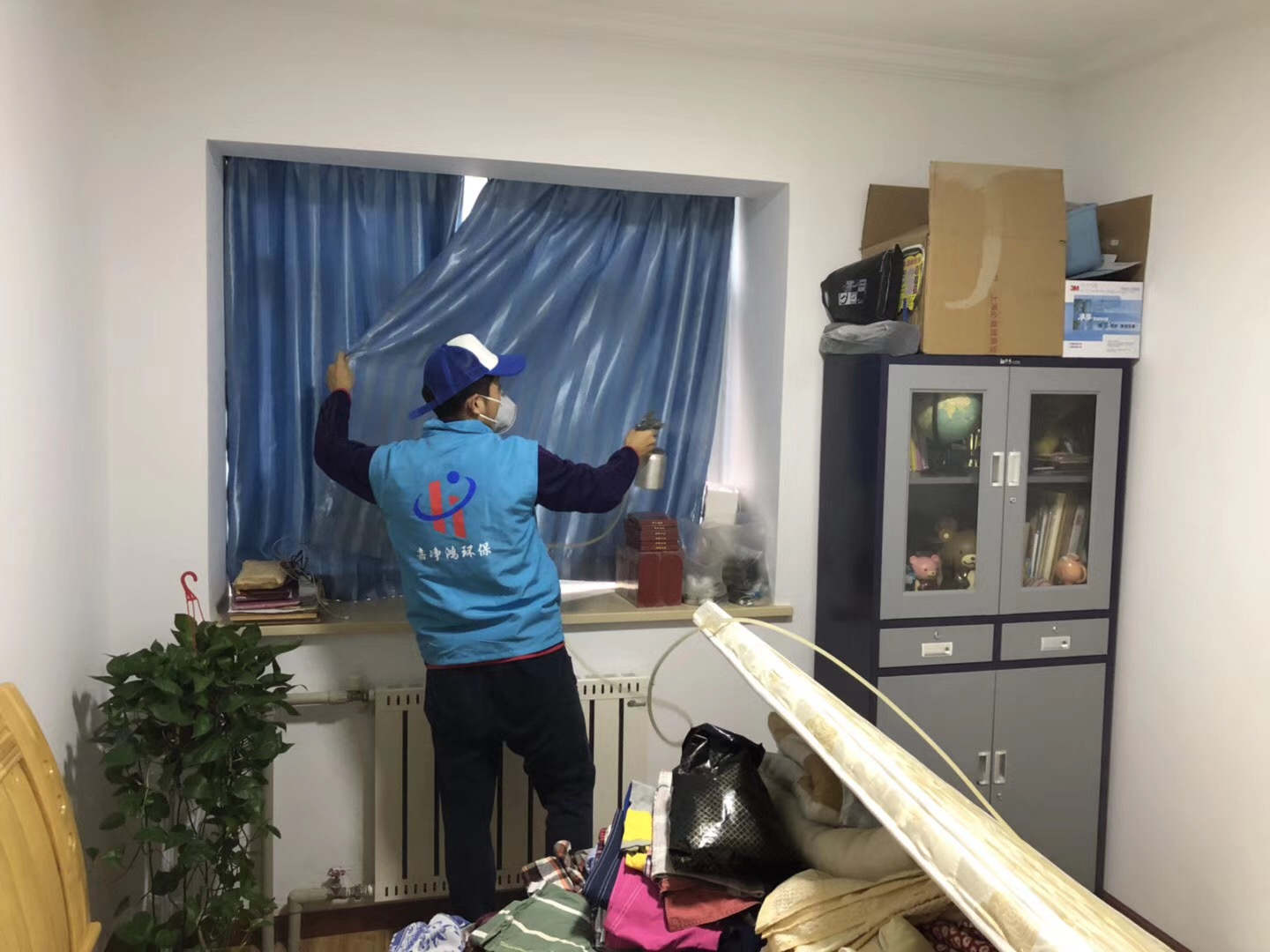 武漢市嘉凈鴻環(huán)?？萍加邢薰? style=