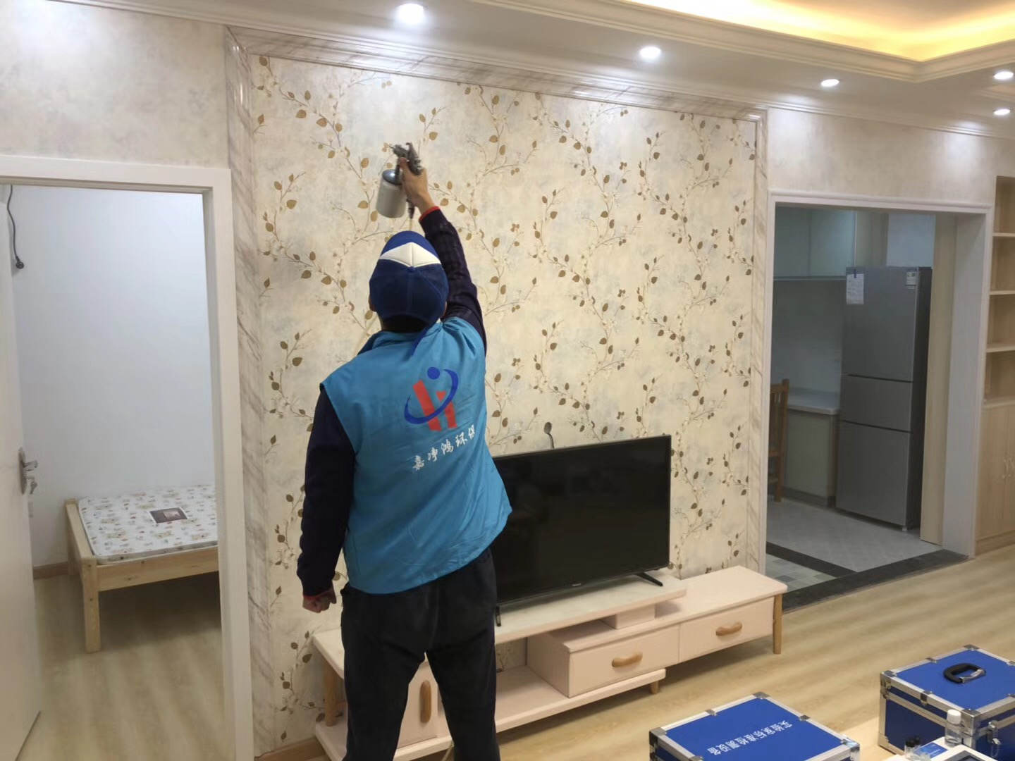 武漢市嘉凈鴻環(huán)?？萍加邢薰? style=