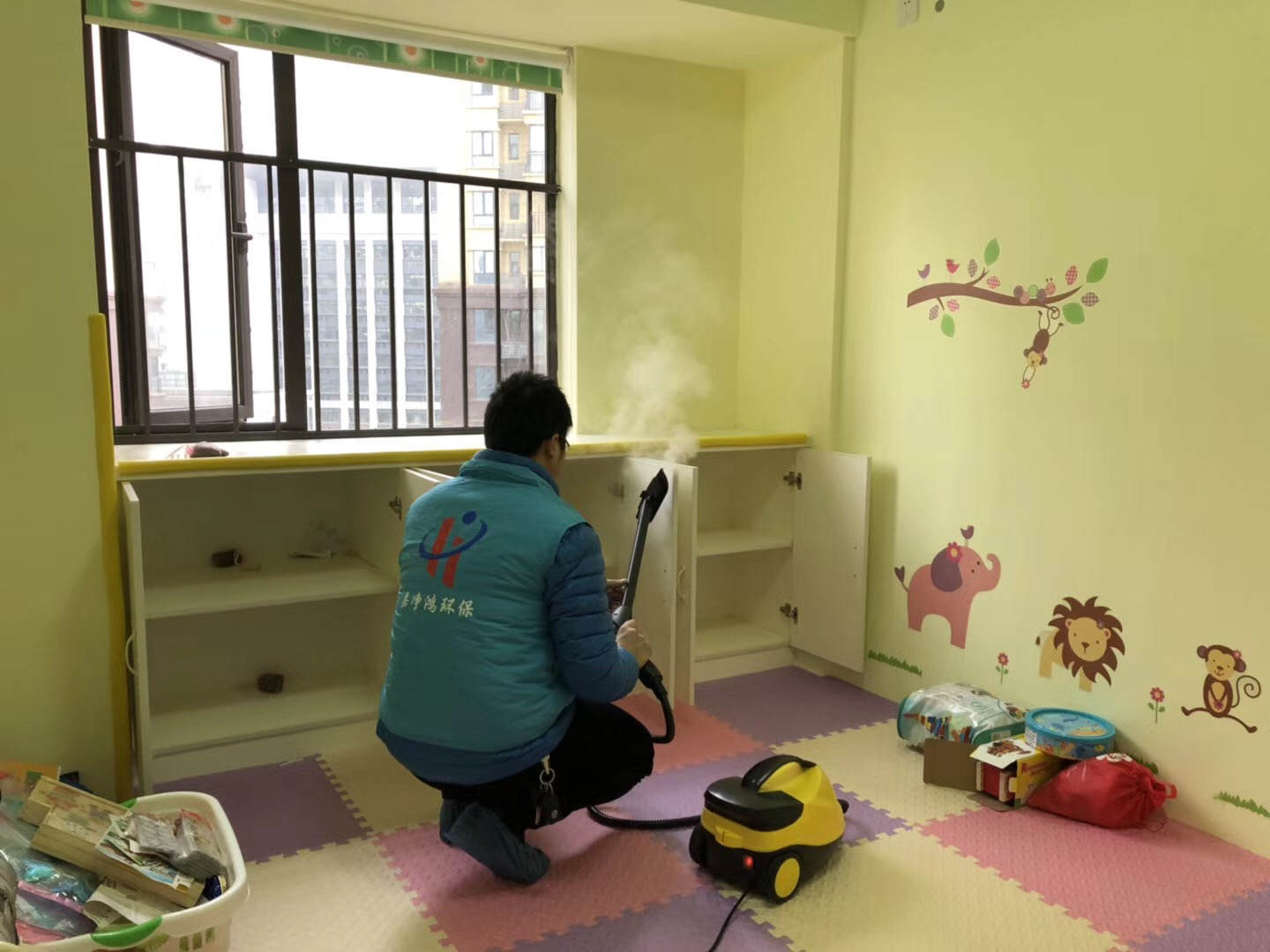 武漢市嘉凈鴻環(huán)?？萍加邢薰? style=