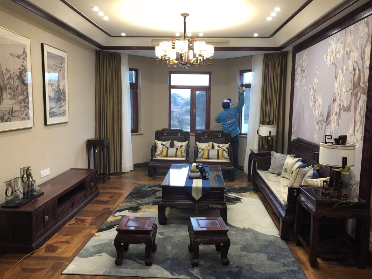 武漢市嘉凈鴻環(huán)?？萍加邢薰? style=