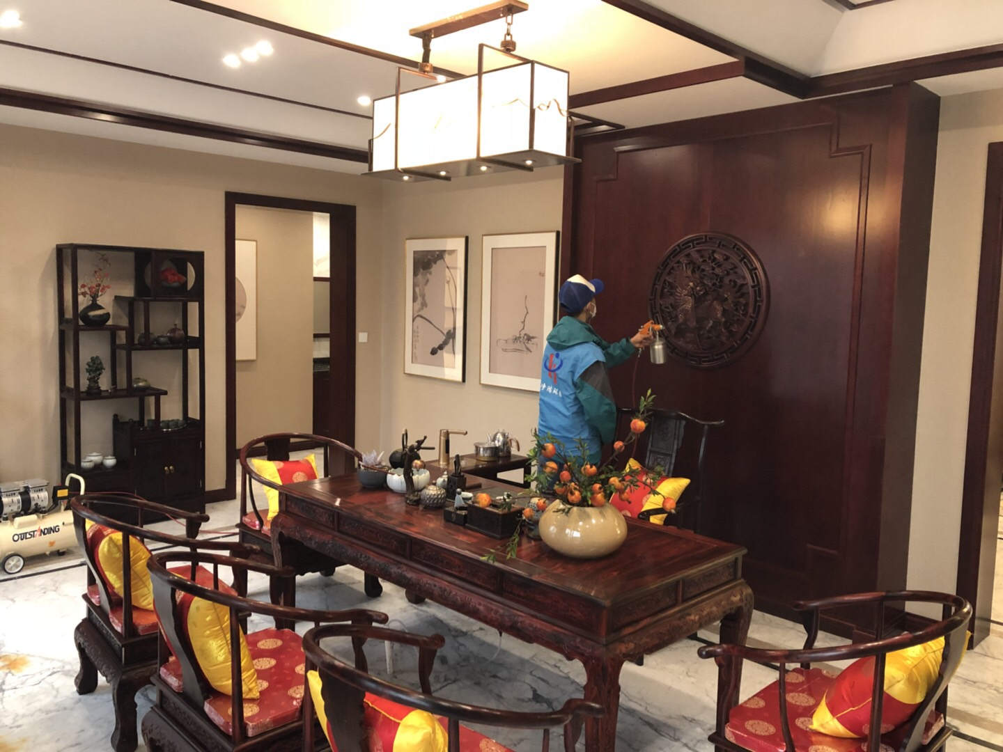 武漢市嘉凈鴻環(huán)?？萍加邢薰? style=