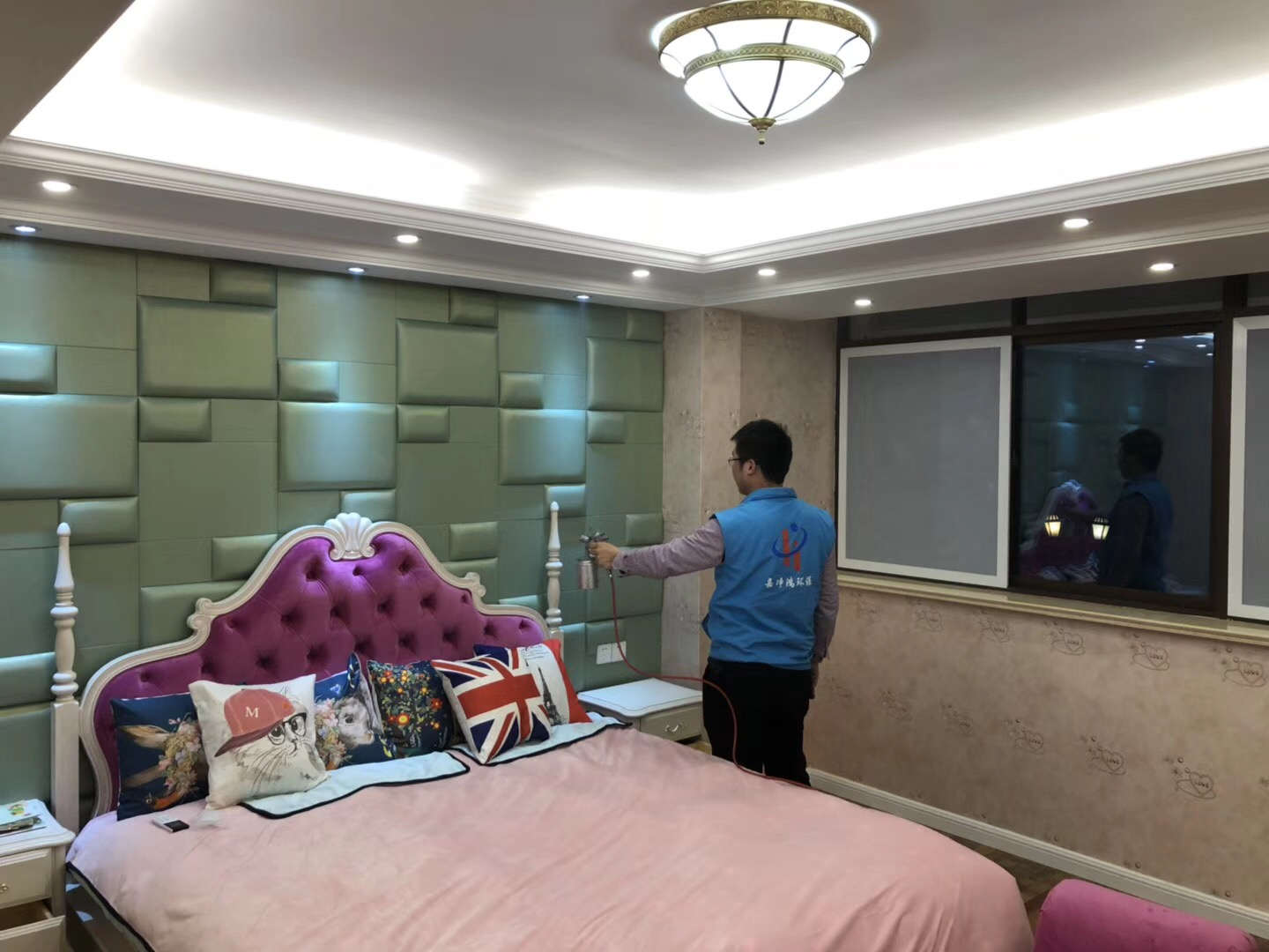 武漢市嘉凈鴻環(huán)?？萍加邢薰? style=