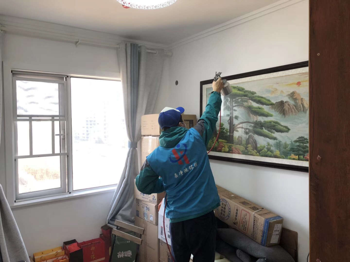 武漢市嘉凈鴻環(huán)?？萍加邢薰? style=