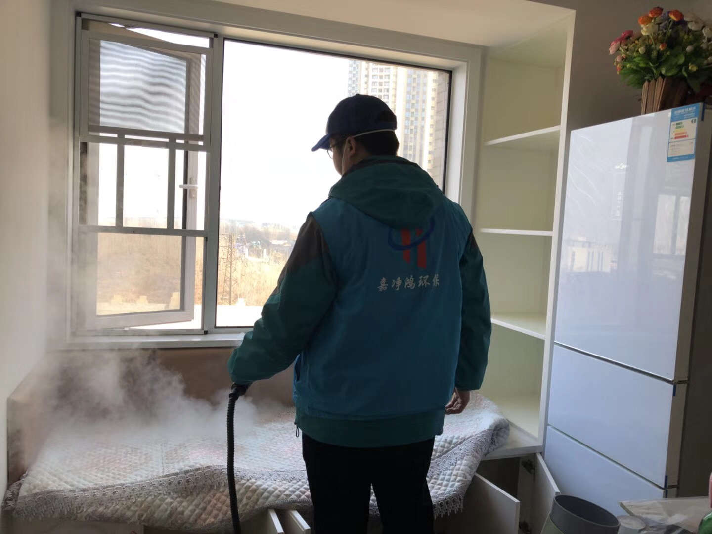 武漢市嘉凈鴻環(huán)?？萍加邢薰? style=