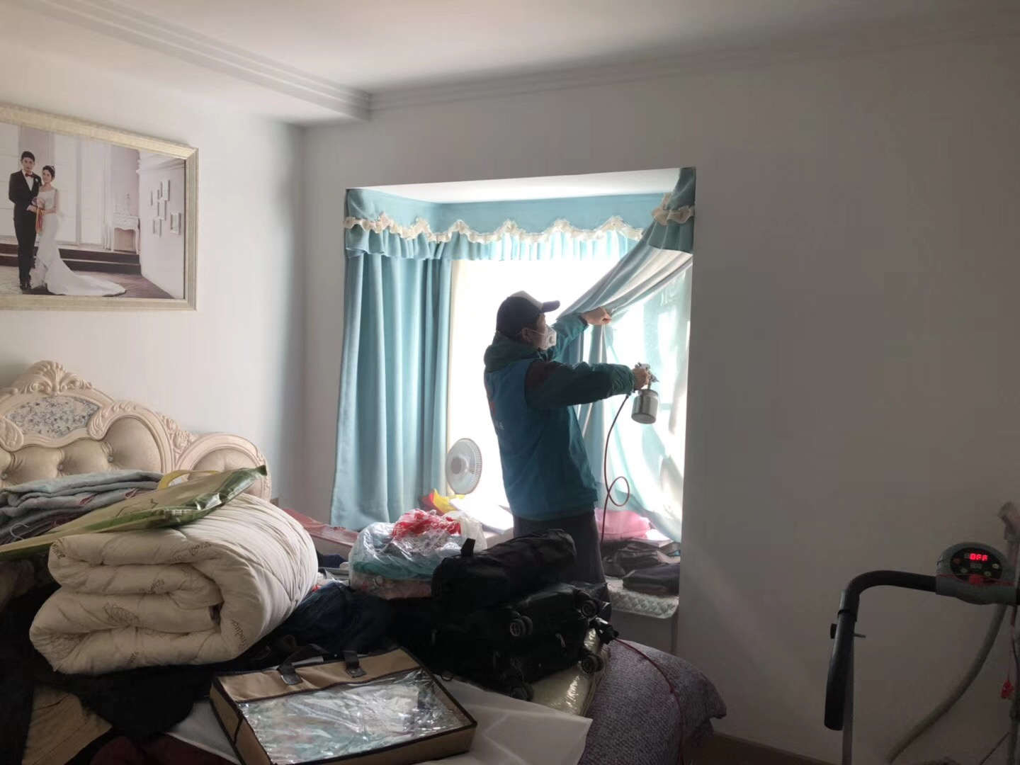 武漢市嘉凈鴻環(huán)保科技有限公司