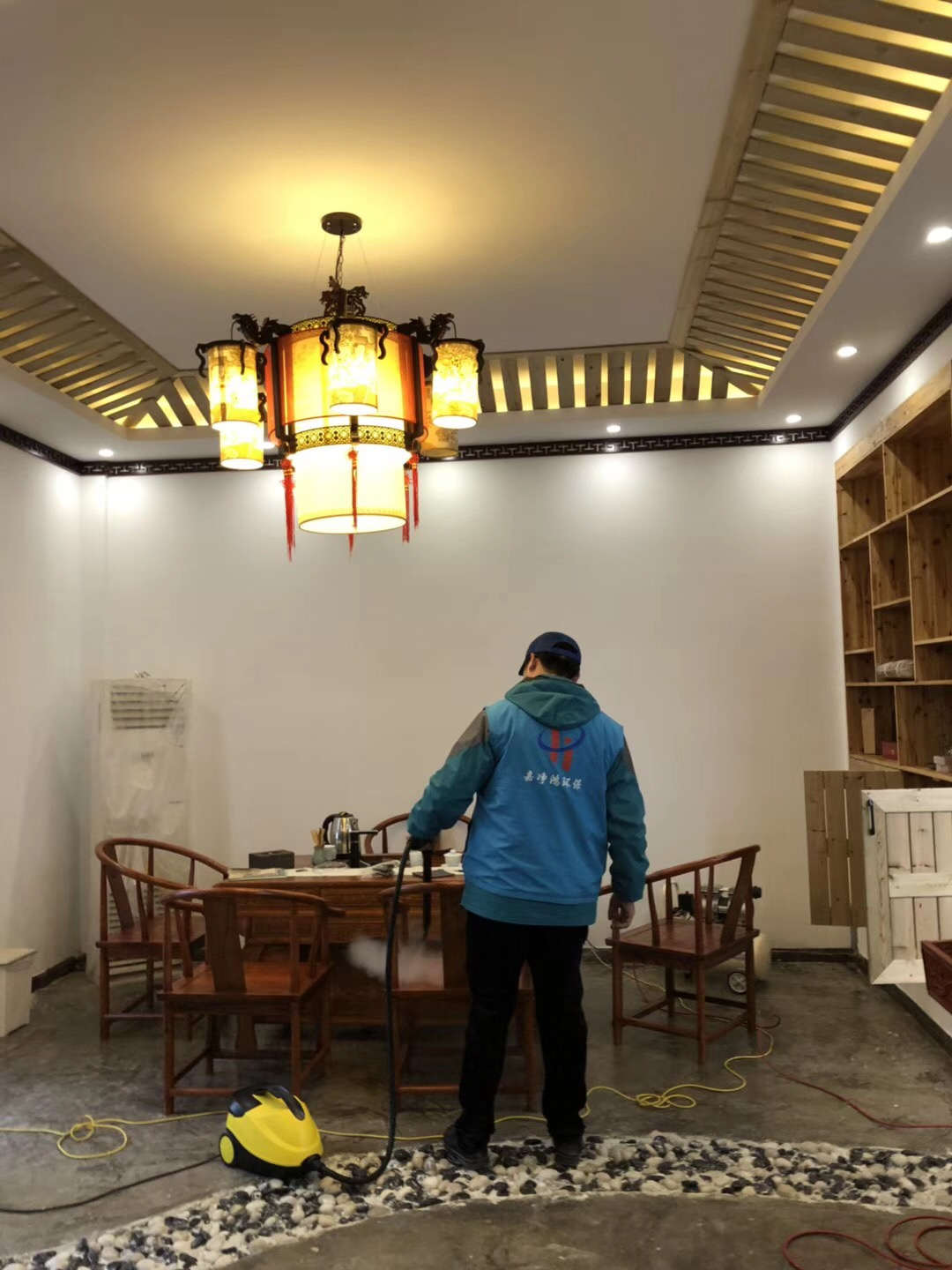 武漢市嘉凈鴻環(huán)?？萍加邢薰? style=