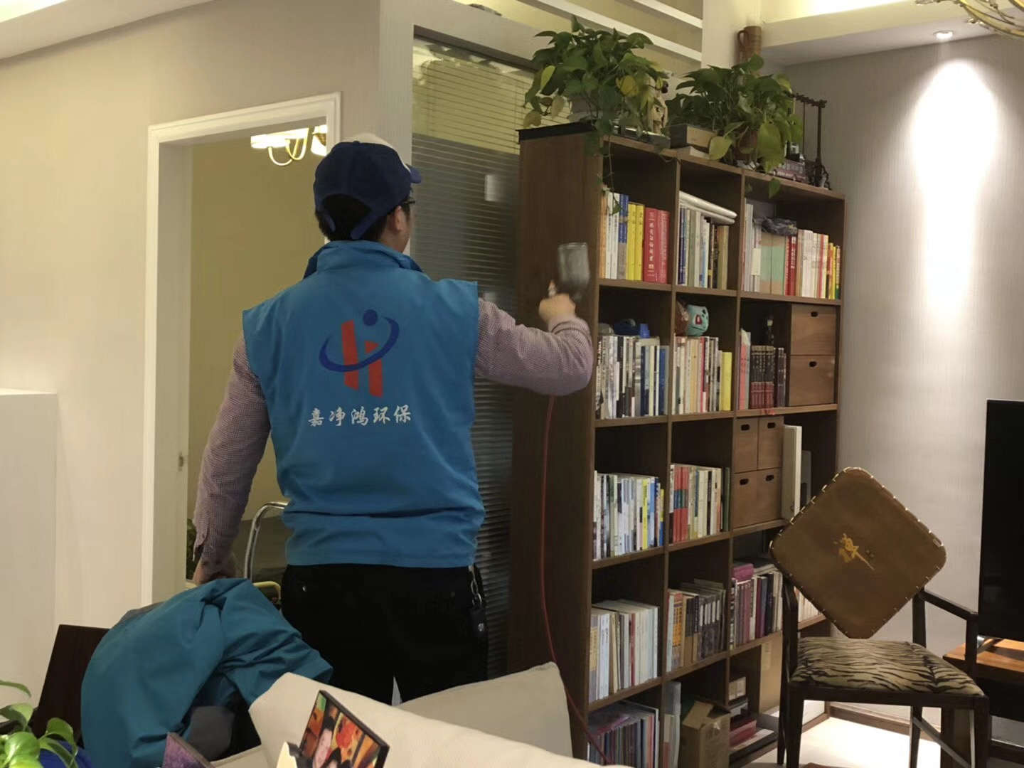 武漢市嘉凈鴻環(huán)?？萍加邢薰? style=