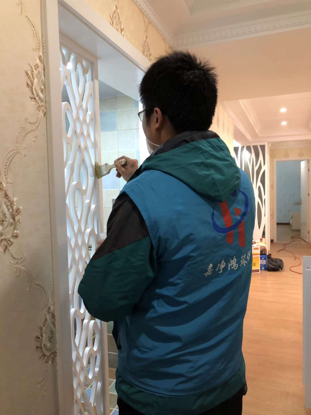 武漢市嘉凈鴻環(huán)?？萍加邢薰? style=