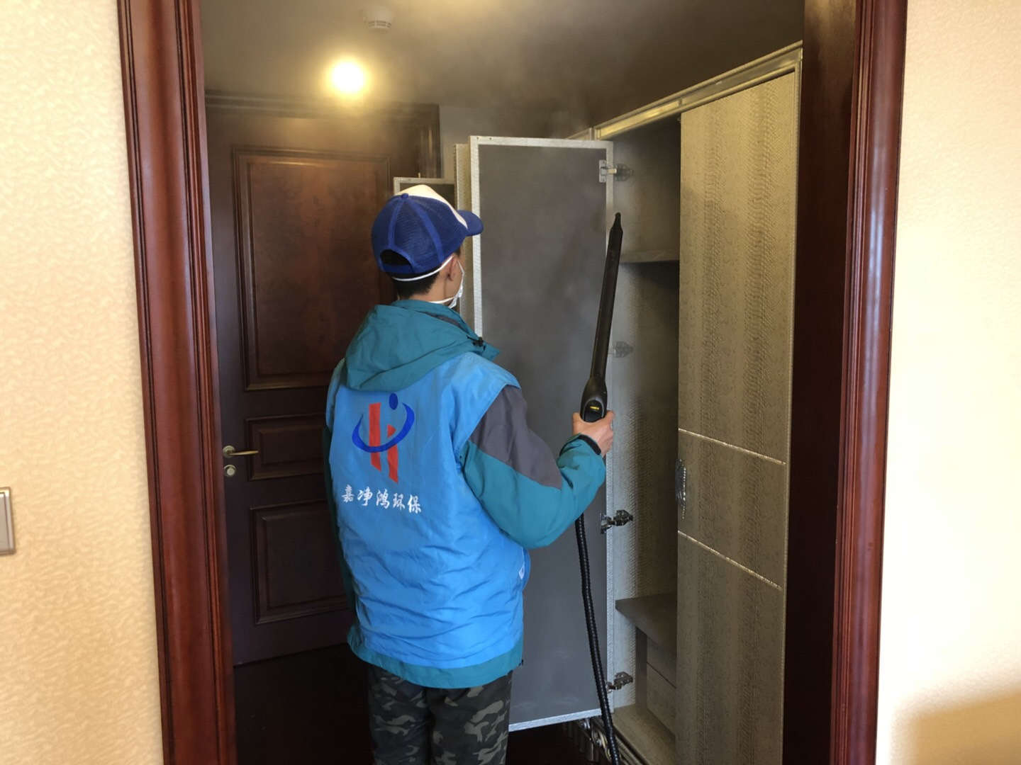 武漢市嘉凈鴻環(huán)?？萍加邢薰? style=