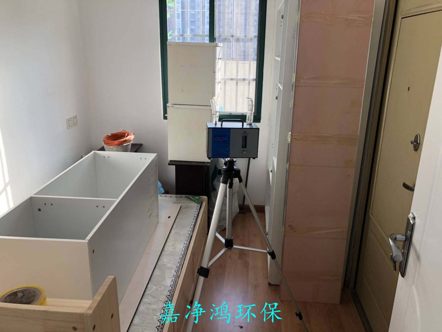 武漢市嘉凈鴻環(huán)?？萍加邢薰? style=