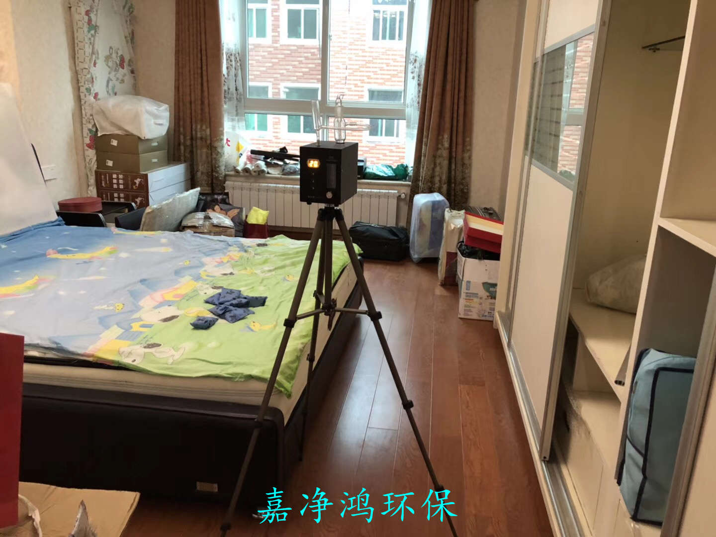 武漢市嘉凈鴻環(huán)?？萍加邢薰? style=