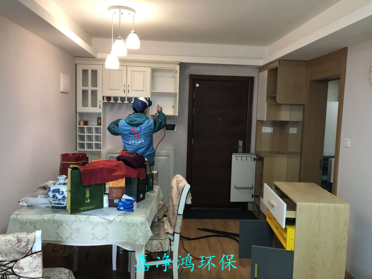 武漢市嘉凈鴻環(huán)?？萍加邢薰? style=