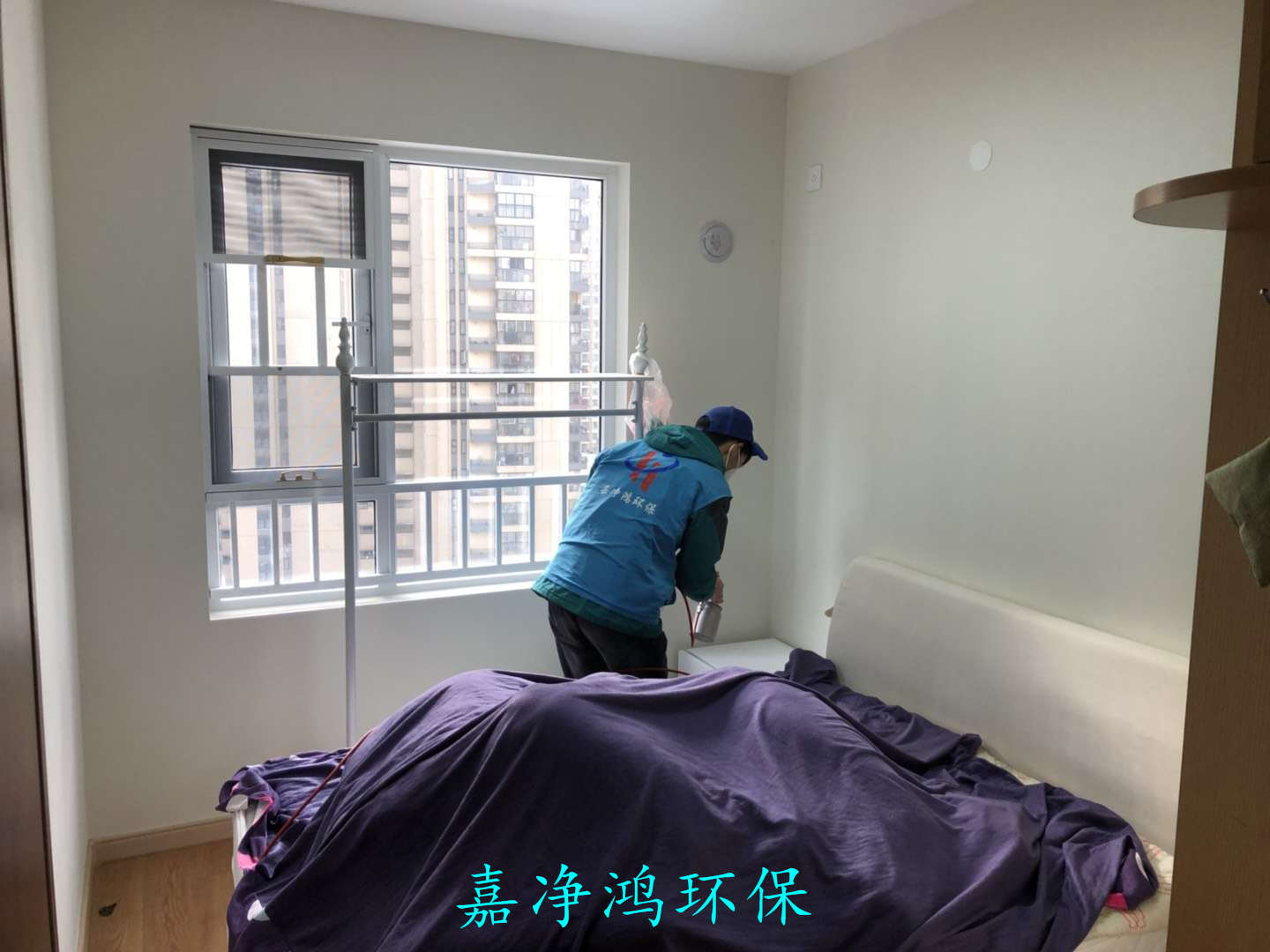 武漢市嘉凈鴻環(huán)?？萍加邢薰? style=