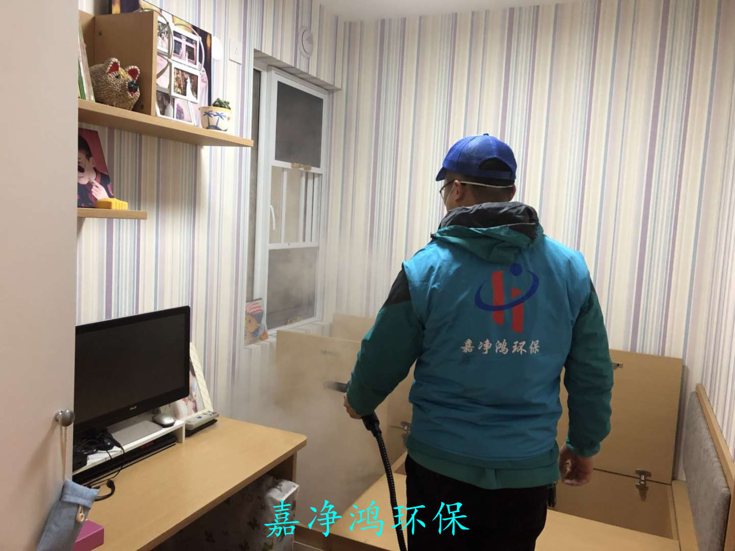 武漢市嘉凈鴻環(huán)?？萍加邢薰? style=