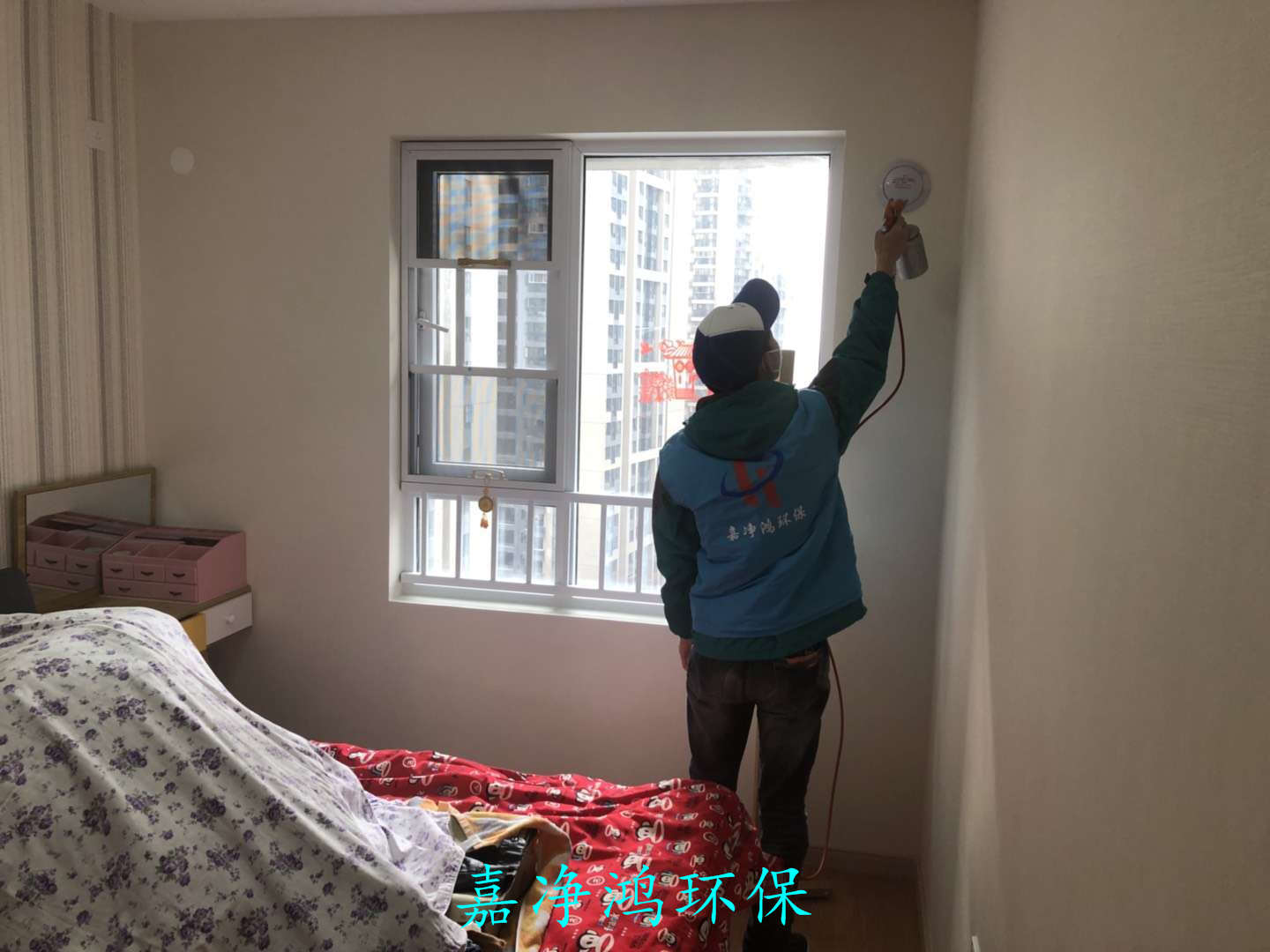 武漢市嘉凈鴻環(huán)?？萍加邢薰? style=