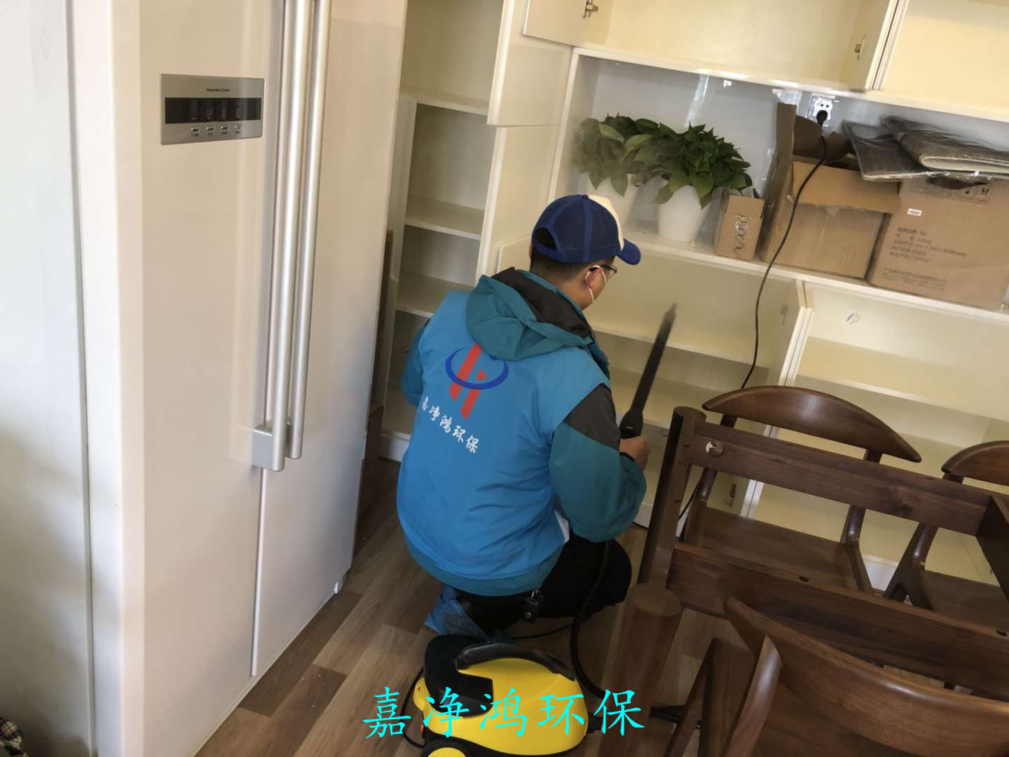 武漢市嘉凈鴻環(huán)?？萍加邢薰? style=