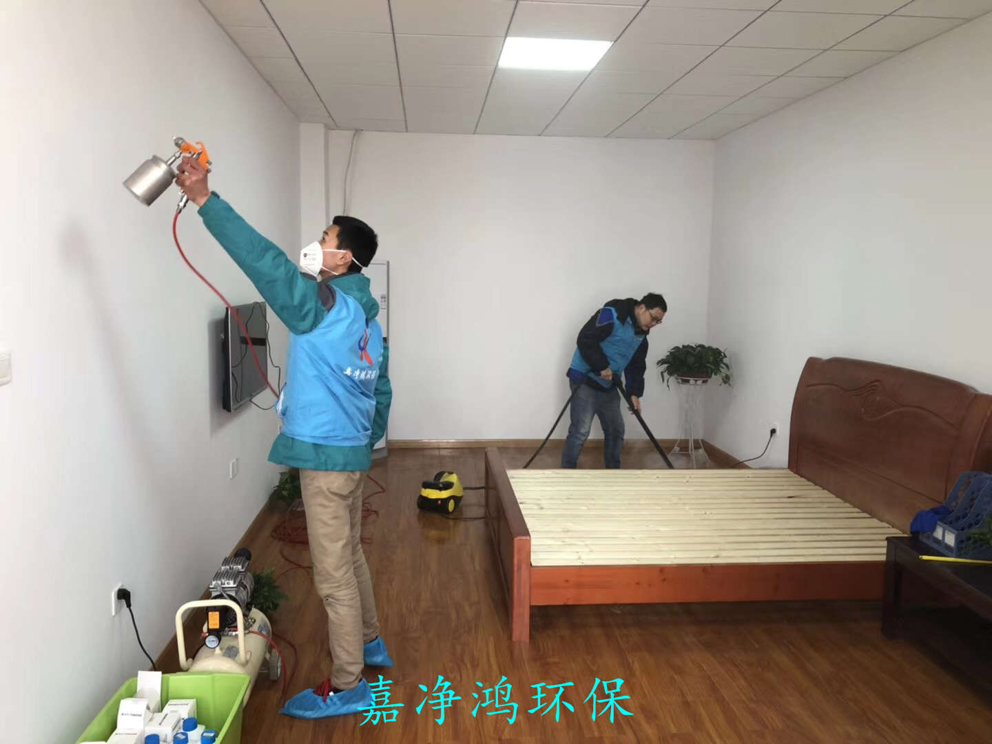 武漢市嘉凈鴻環(huán)?？萍加邢薰? style=