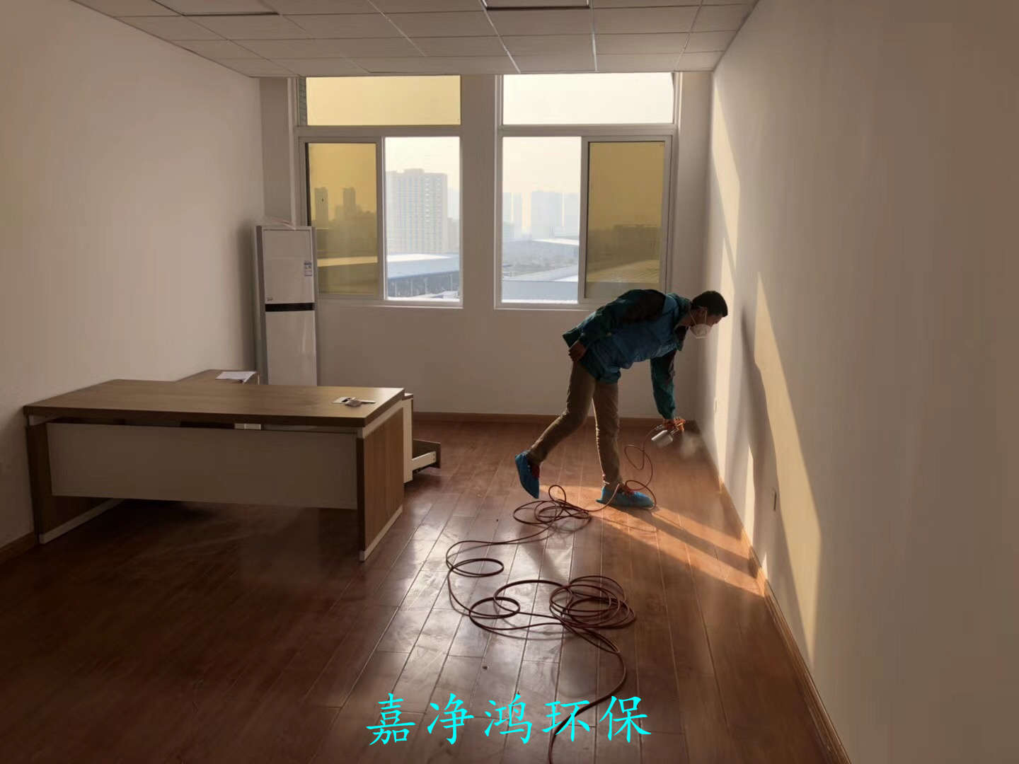 武漢市嘉凈鴻環(huán)?？萍加邢薰? style=