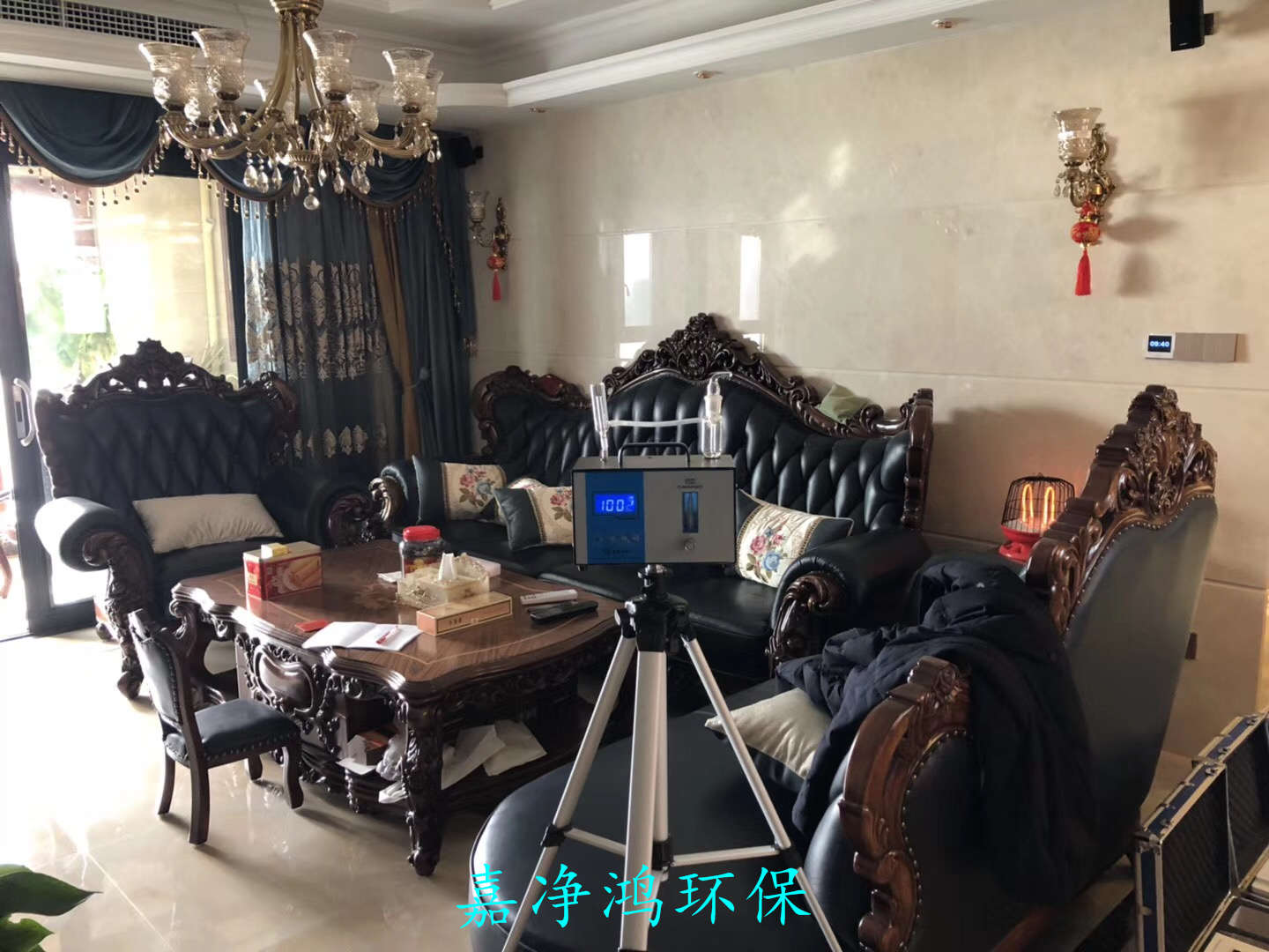 武漢市嘉凈鴻環(huán)?？萍加邢薰? style=