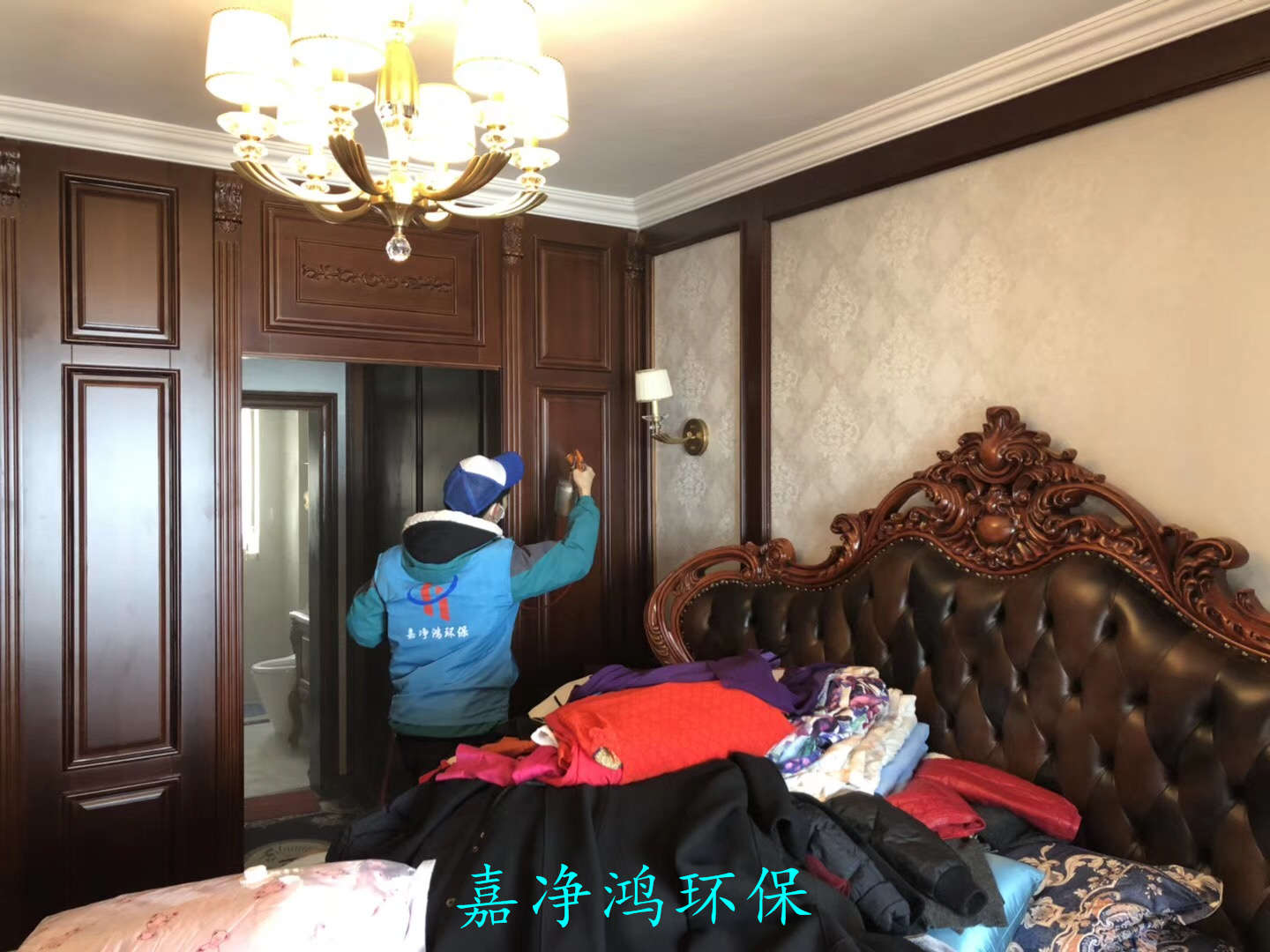 武漢市嘉凈鴻環(huán)?？萍加邢薰? style=