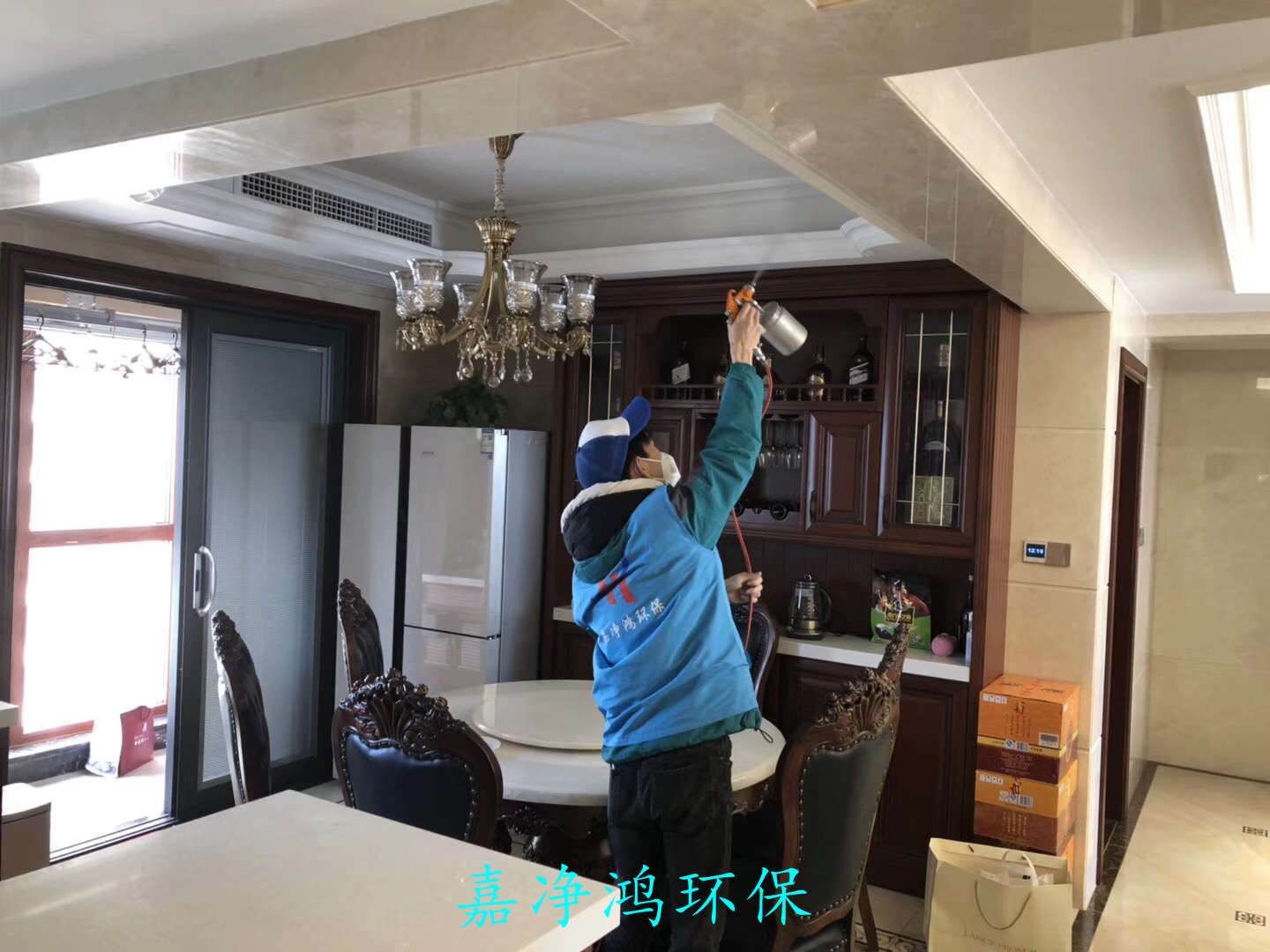 武漢市嘉凈鴻環(huán)?？萍加邢薰? style=