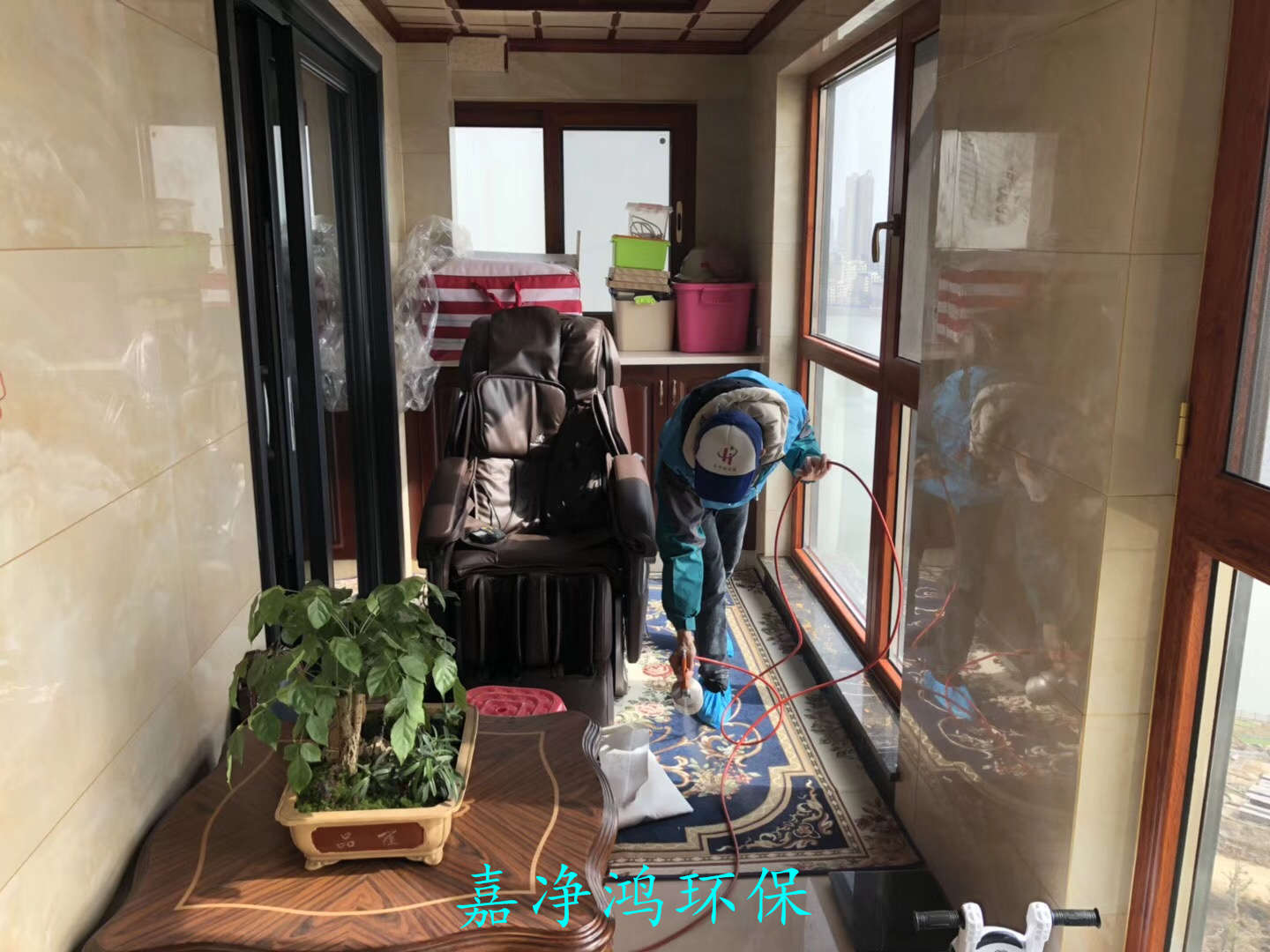 武漢市嘉凈鴻環(huán)?？萍加邢薰? style=