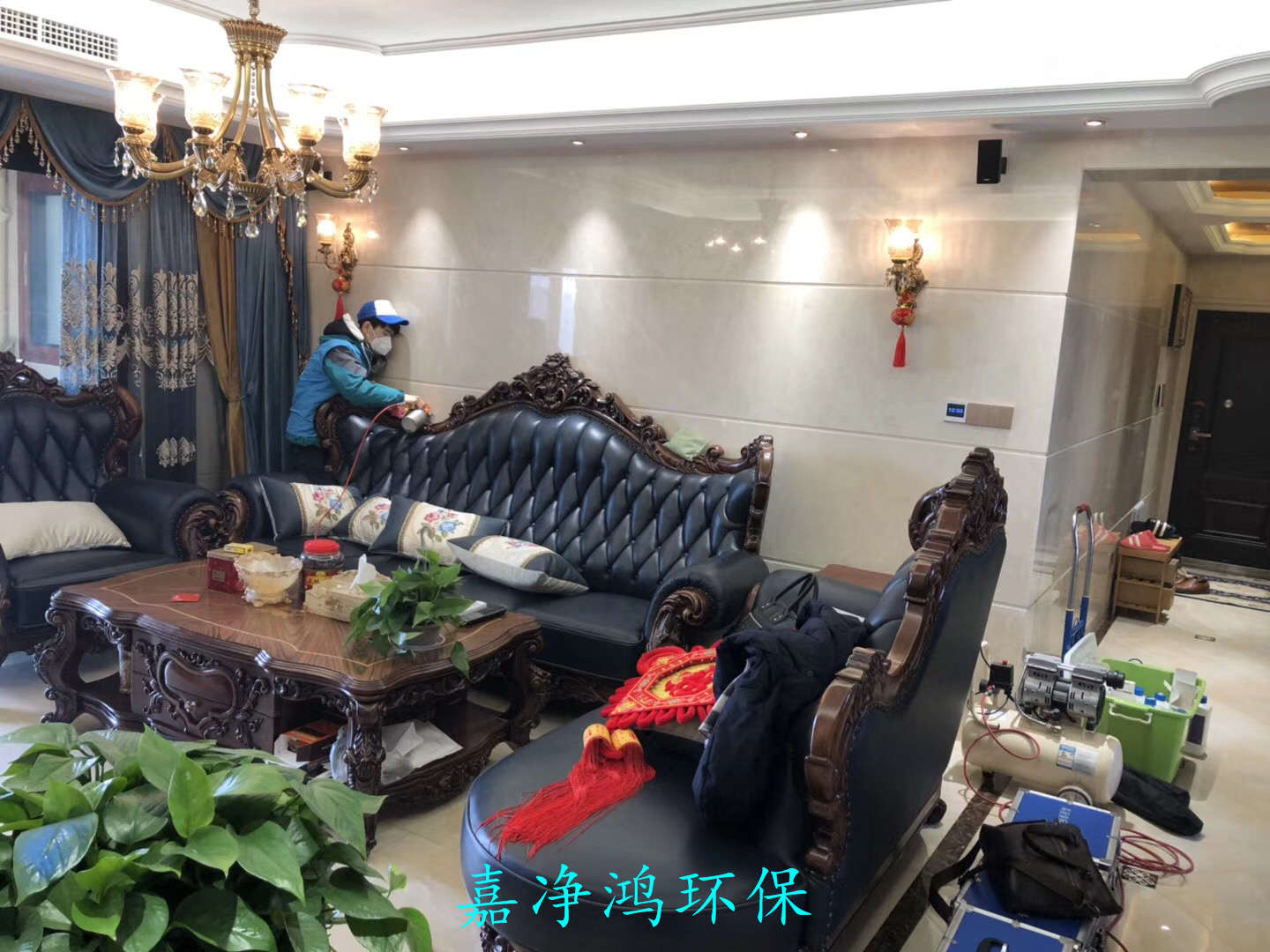 武漢市嘉凈鴻環(huán)?？萍加邢薰? style=