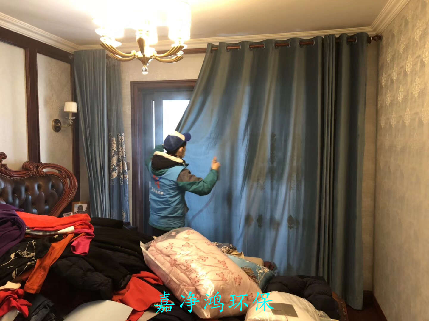 武漢市嘉凈鴻環(huán)?？萍加邢薰? style=