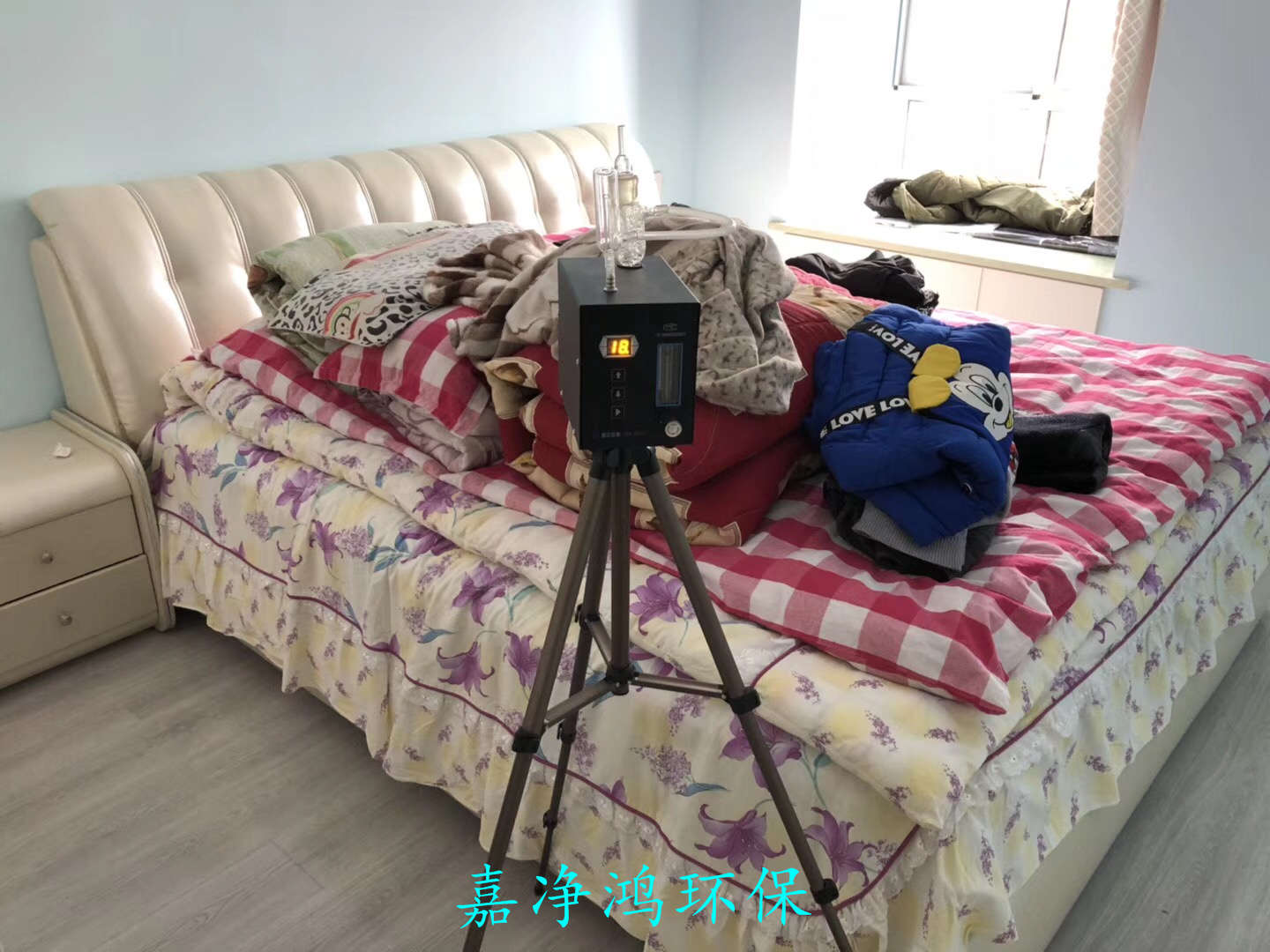 武漢市嘉凈鴻環(huán)?？萍加邢薰? style=