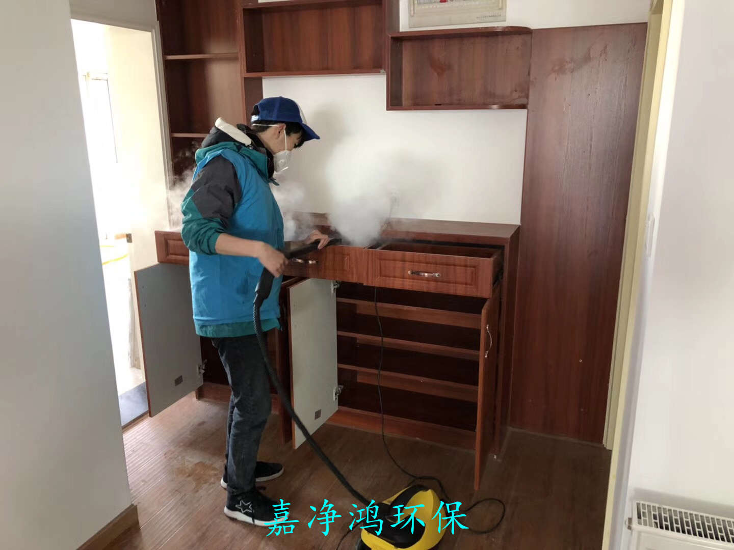 武漢市嘉凈鴻環(huán)?？萍加邢薰? style=