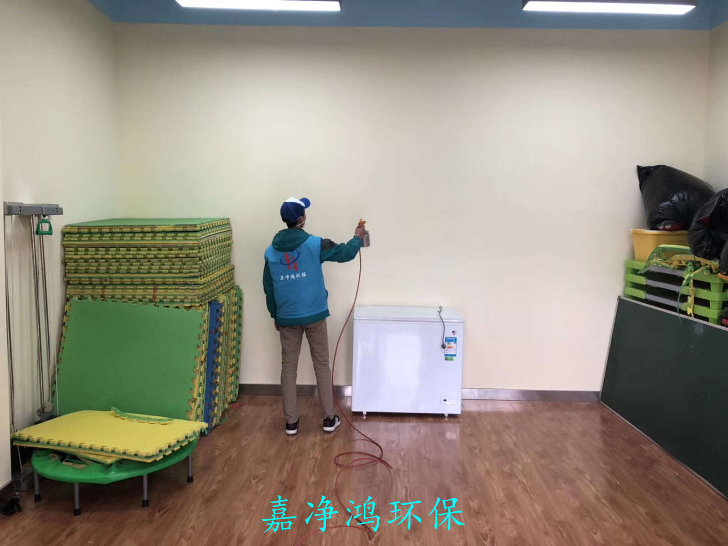 武漢市嘉凈鴻環(huán)?？萍加邢薰? style=