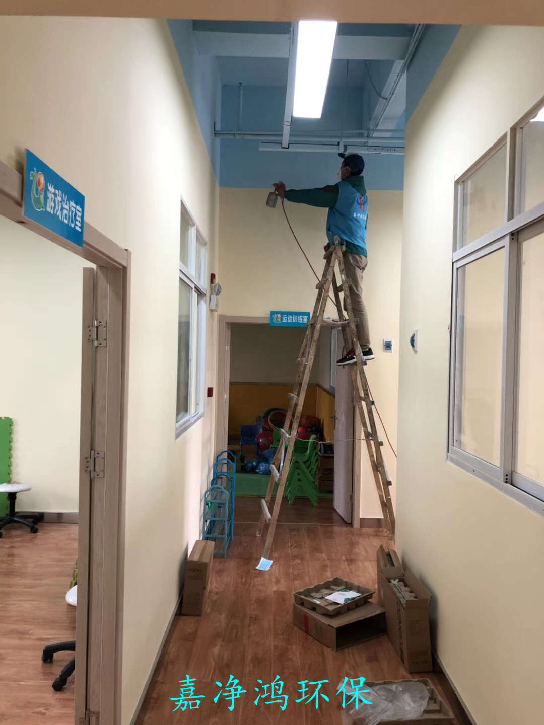 武漢市嘉凈鴻環(huán)?？萍加邢薰? style=