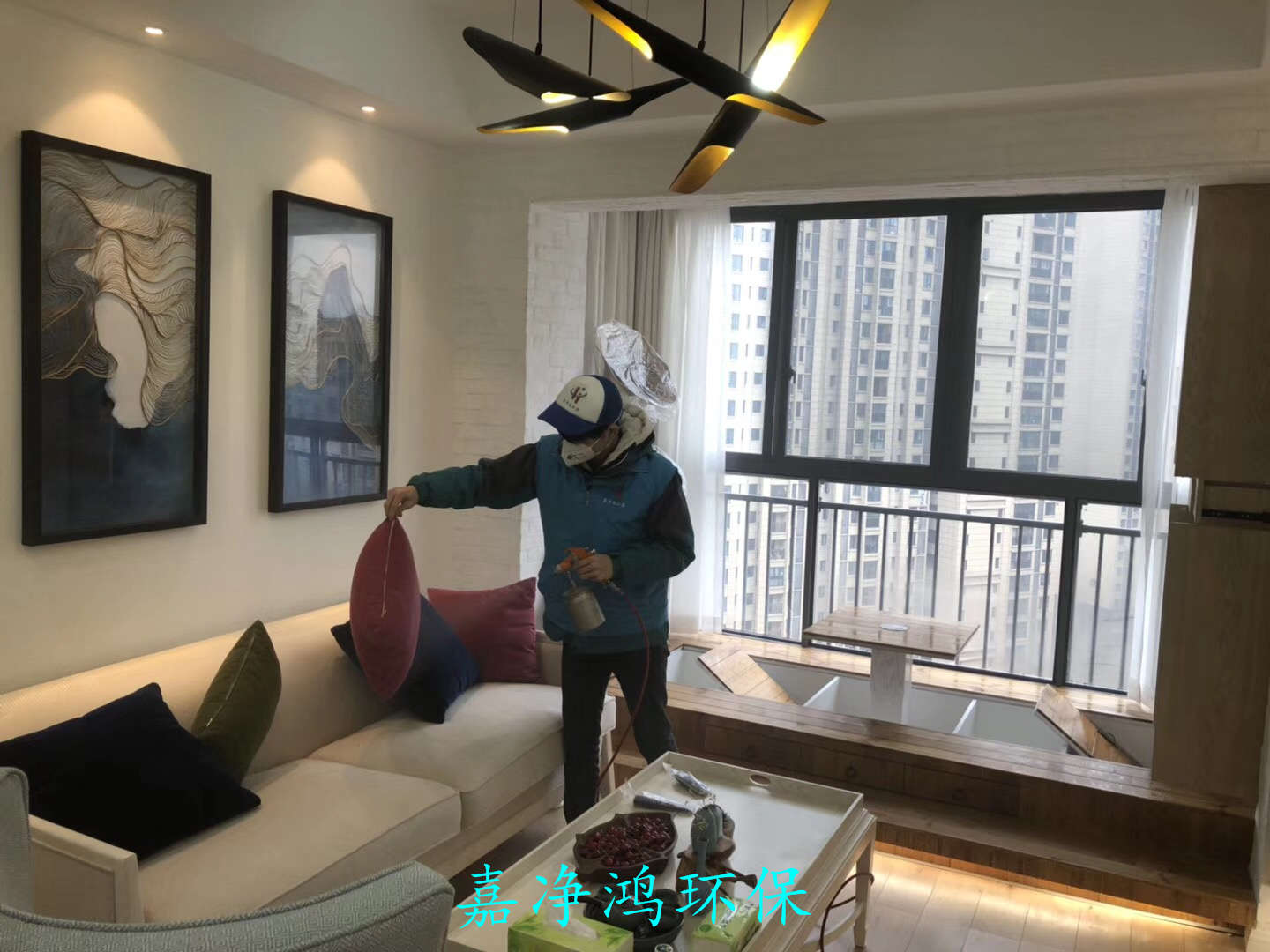 武漢市嘉凈鴻環(huán)?？萍加邢薰? style=