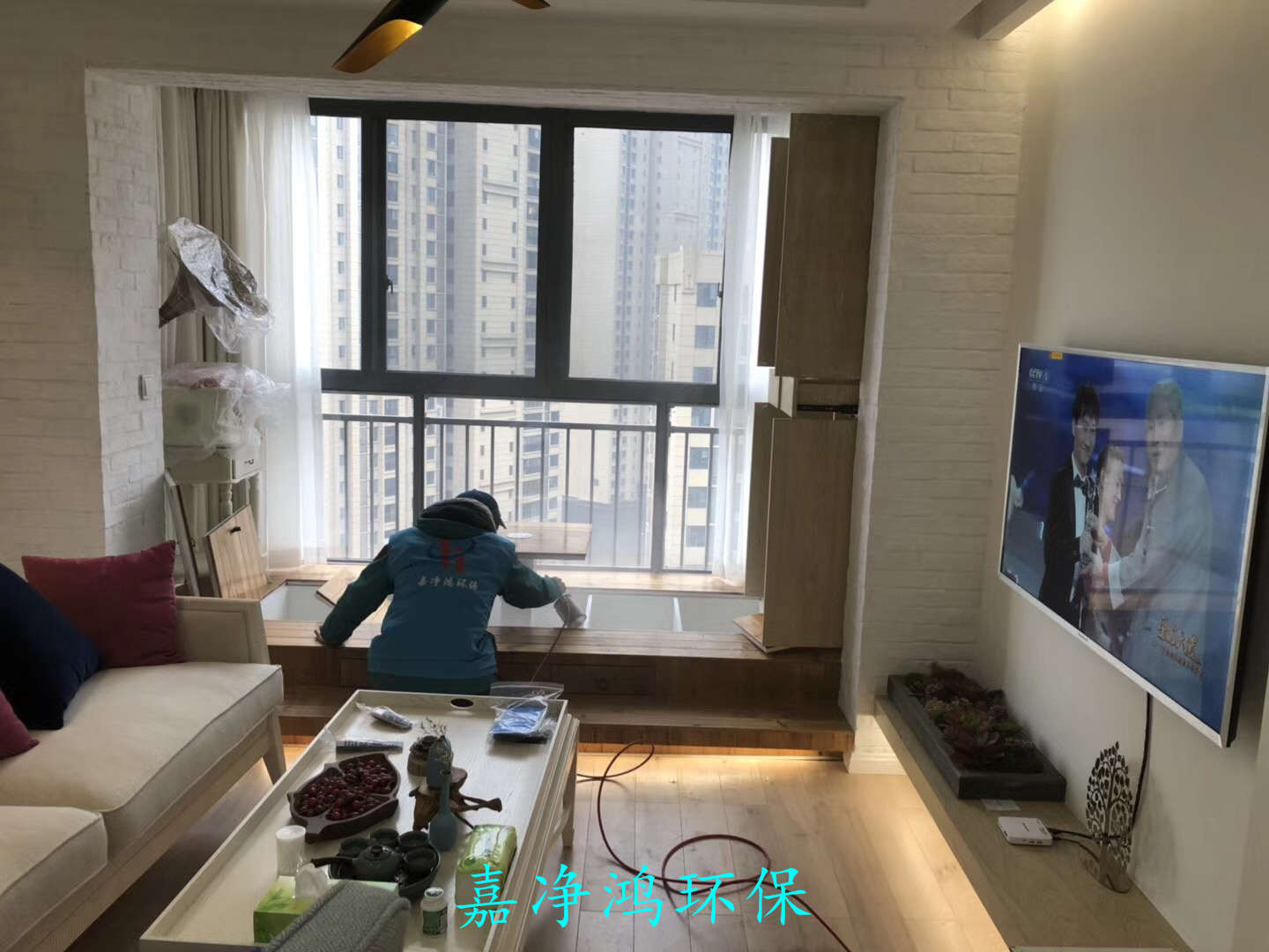 武漢市嘉凈鴻環(huán)?？萍加邢薰? style=