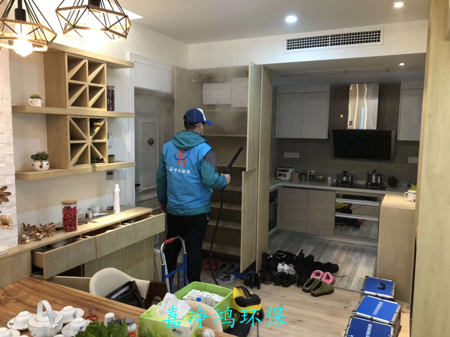 武漢市嘉凈鴻環(huán)?？萍加邢薰? style=