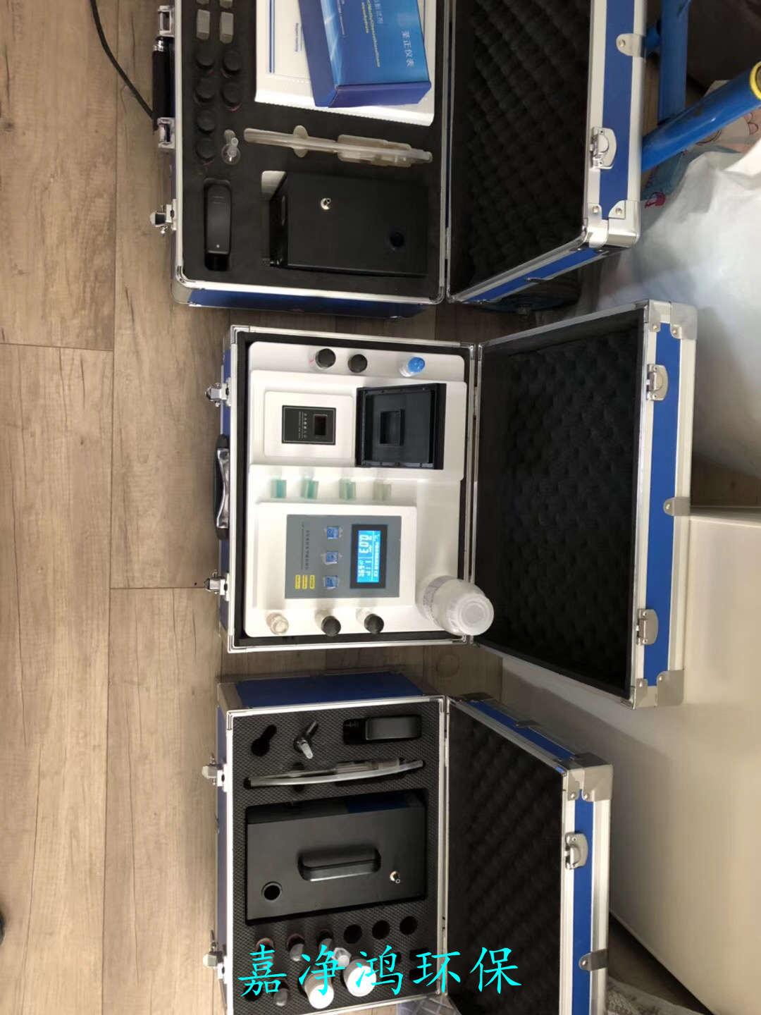 武漢市嘉凈鴻環(huán)保科技有限公司