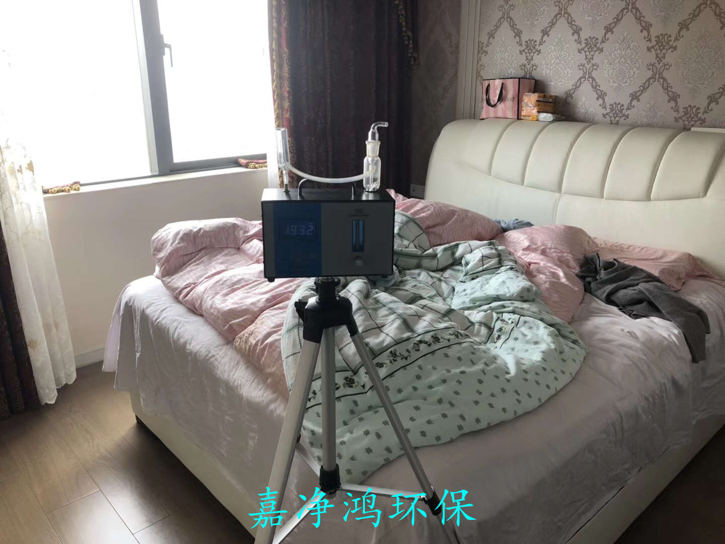 武漢市嘉凈鴻環(huán)?？萍加邢薰? style=