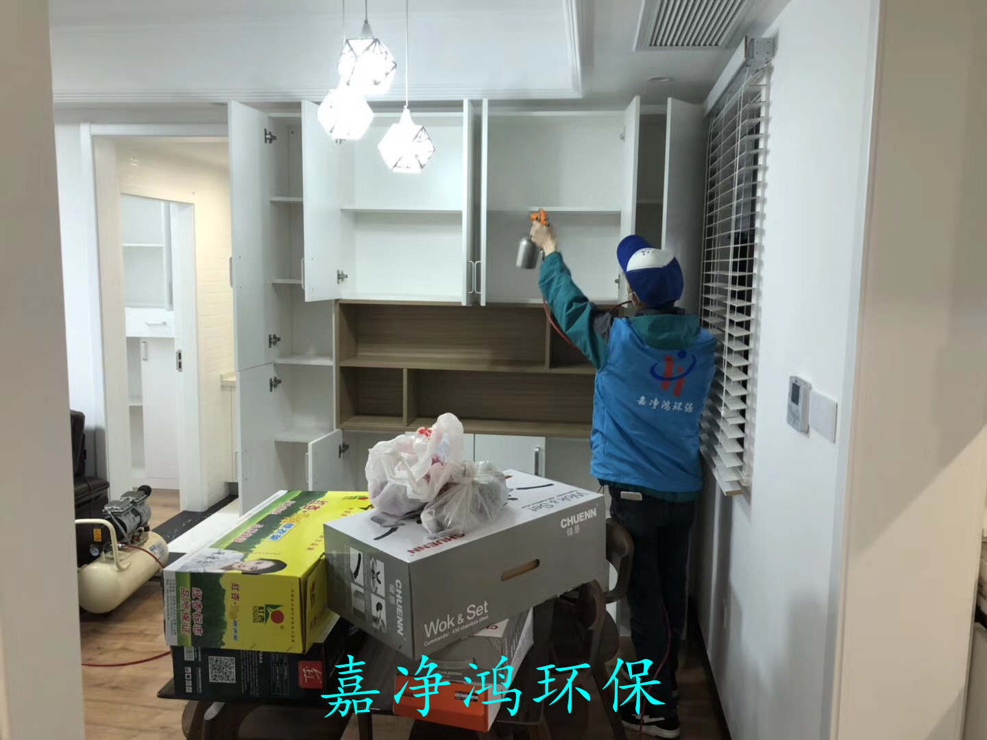 武漢市嘉凈鴻環(huán)?？萍加邢薰? style=