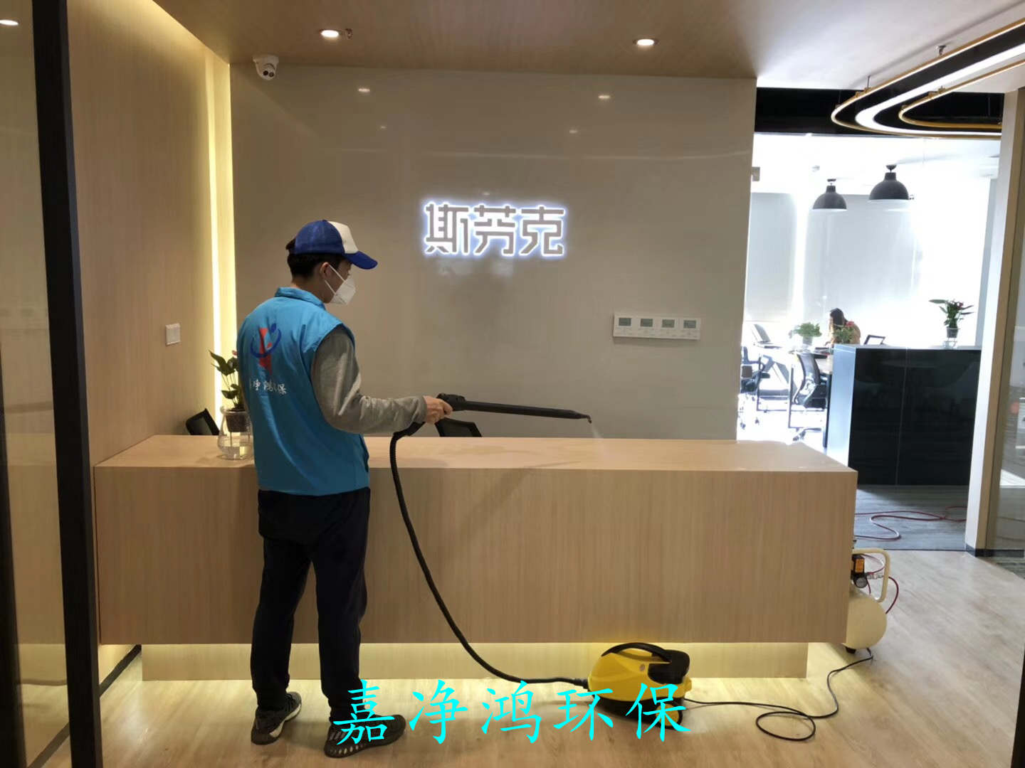 武漢市嘉凈鴻環(huán)?？萍加邢薰? style=