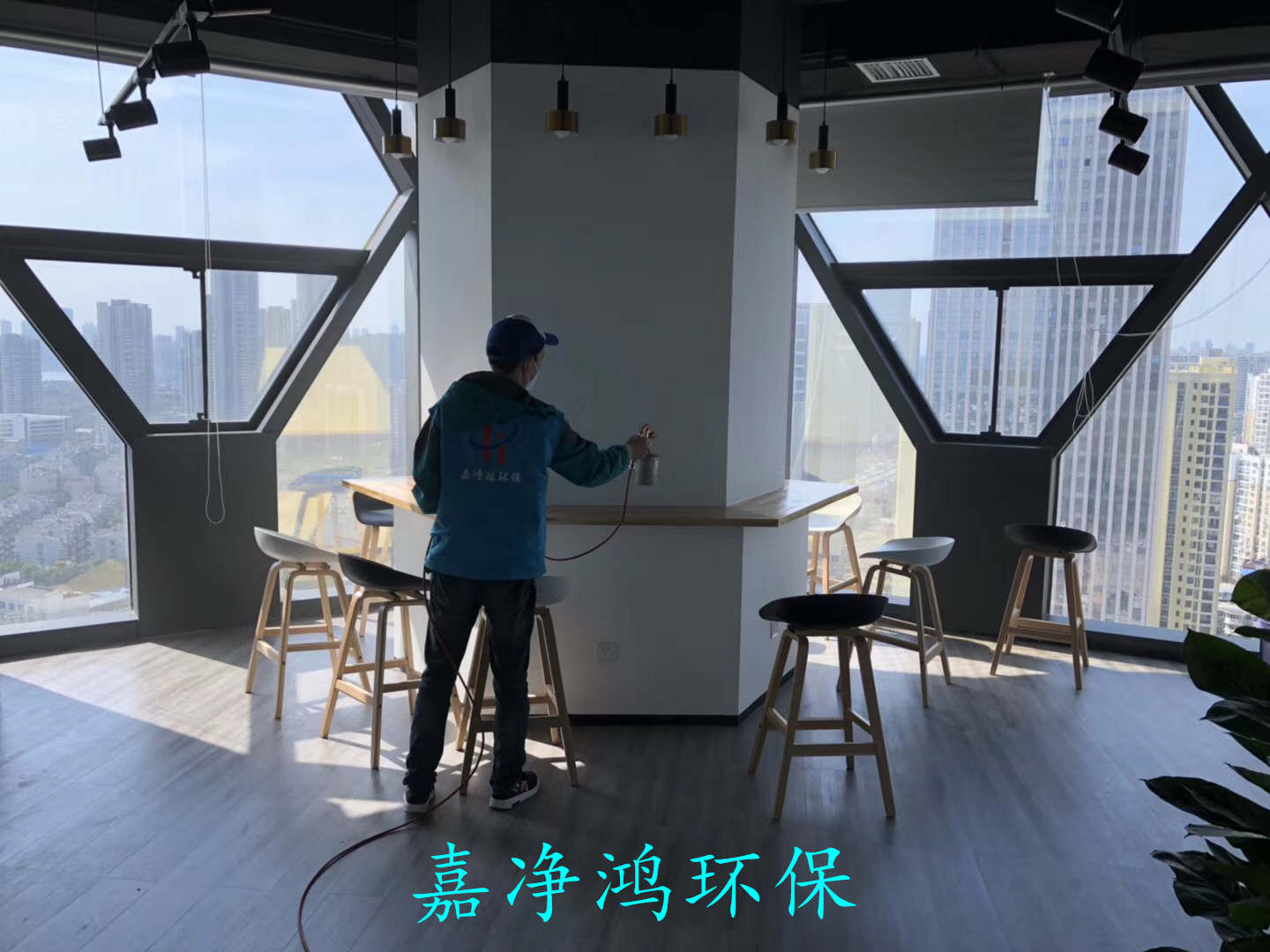 武漢市嘉凈鴻環(huán)?？萍加邢薰? style=