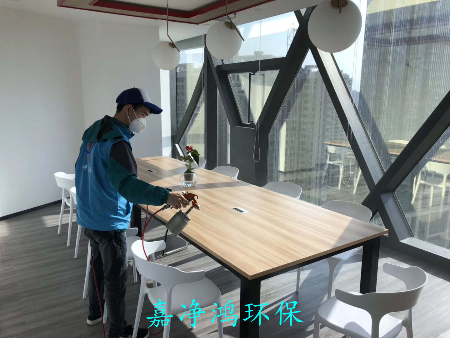 武漢市嘉凈鴻環(huán)?？萍加邢薰? style=