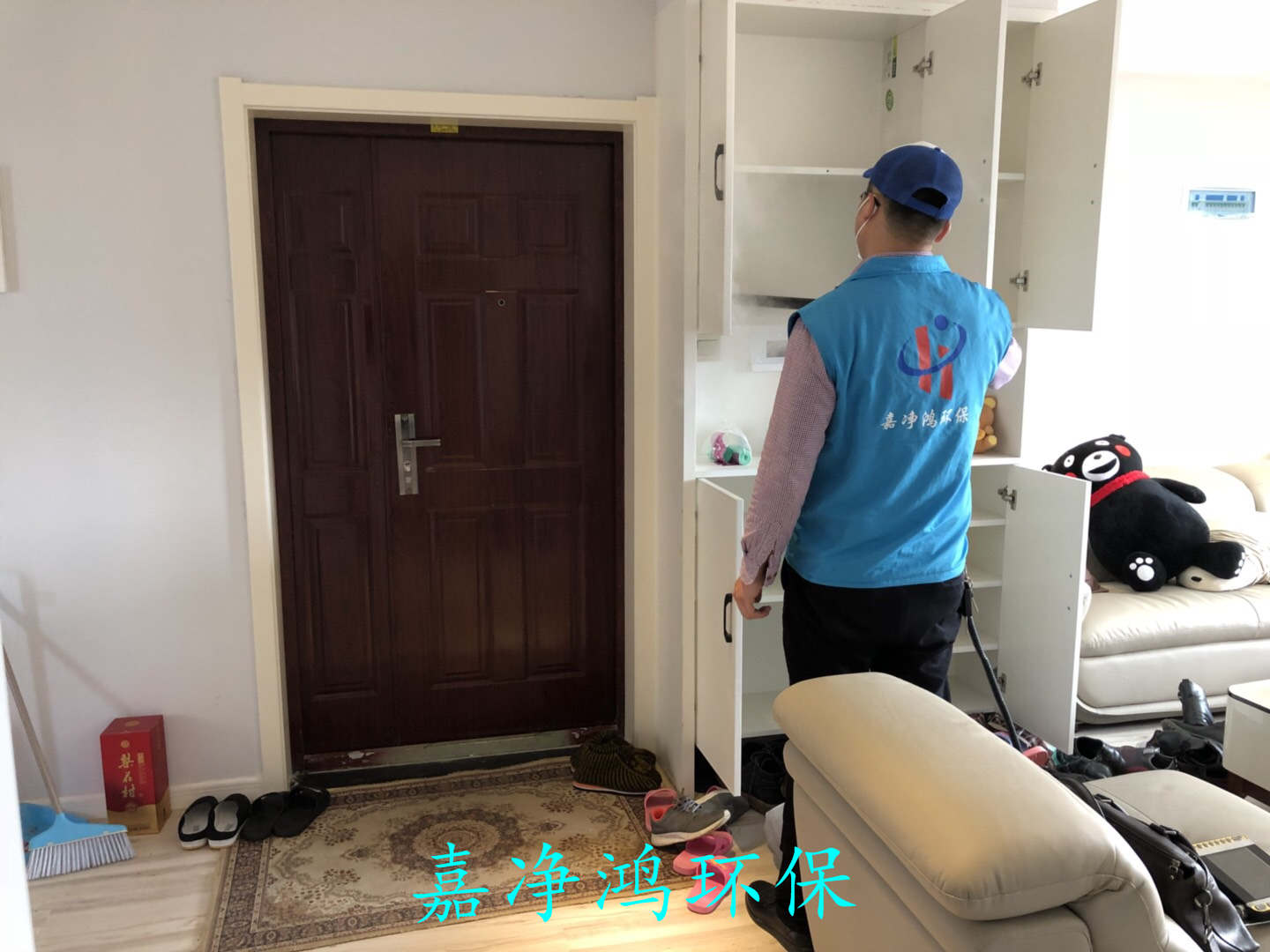 武漢市嘉凈鴻環(huán)?？萍加邢薰? style=